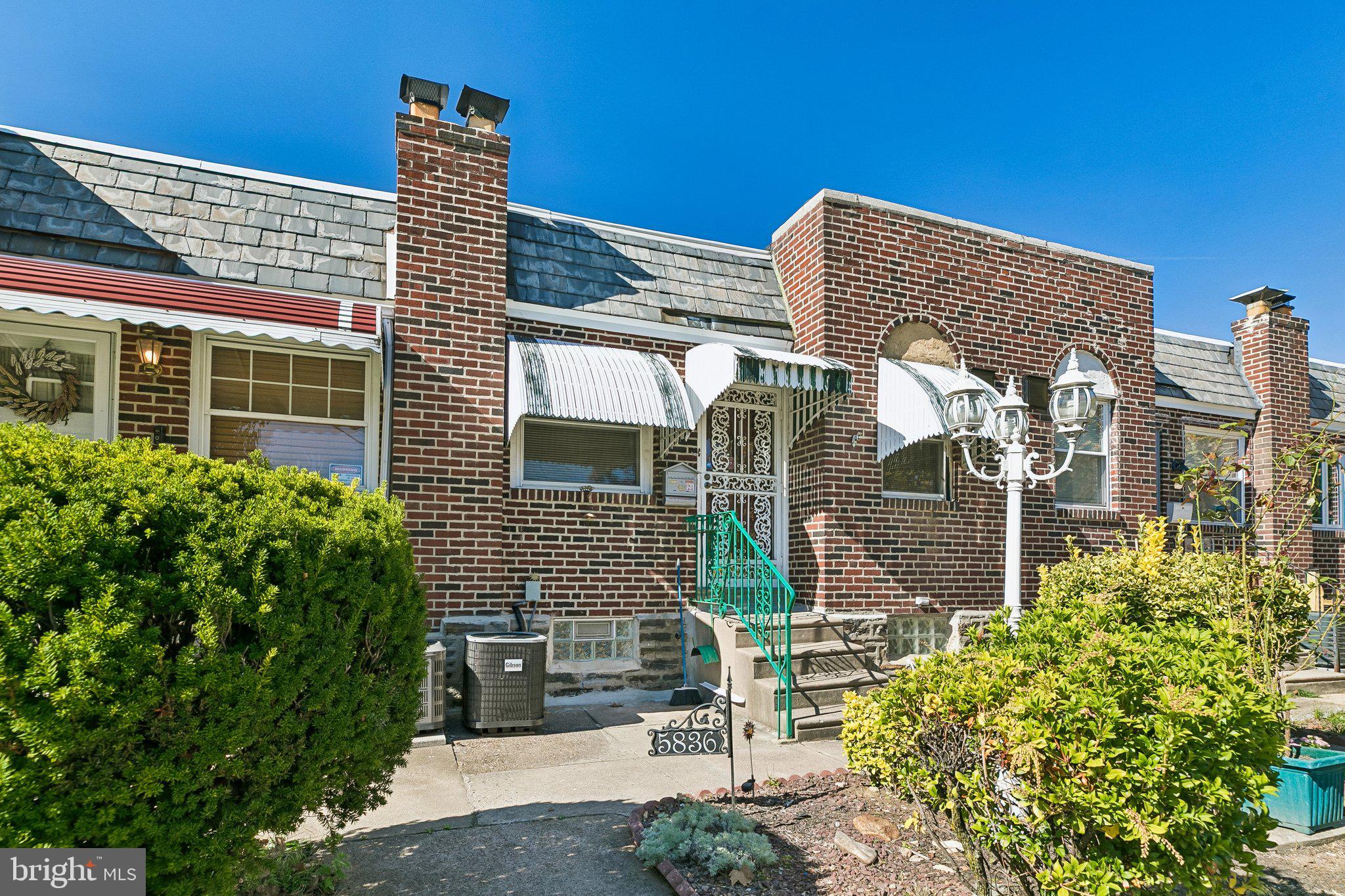 5836 BUSTLETON AVENUE