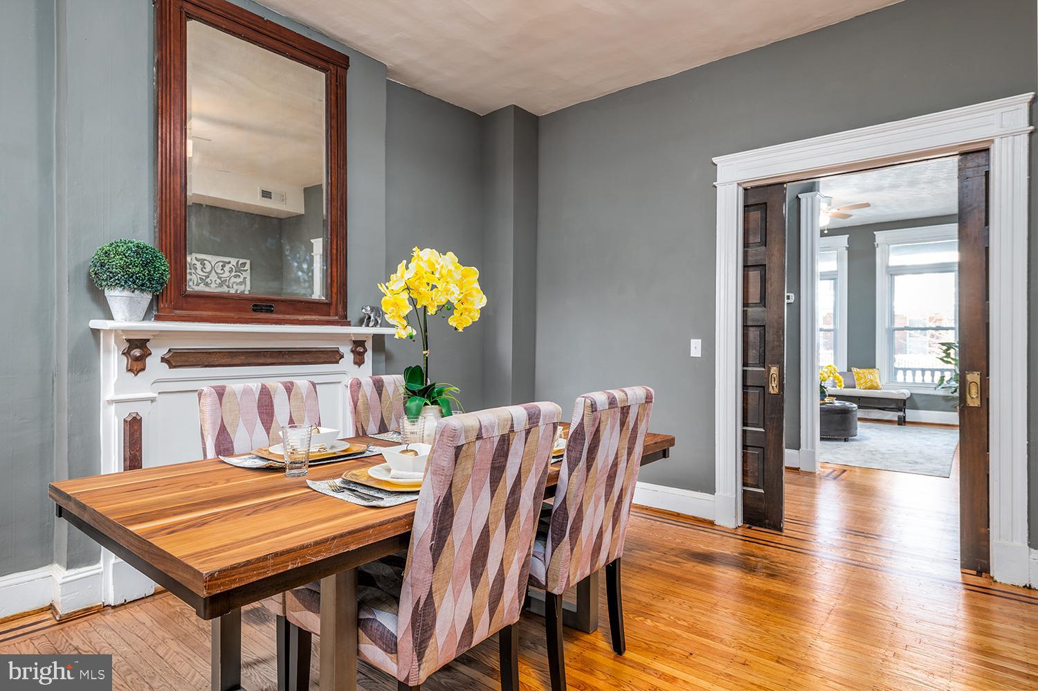 CHARLES VILLAGE - Residential