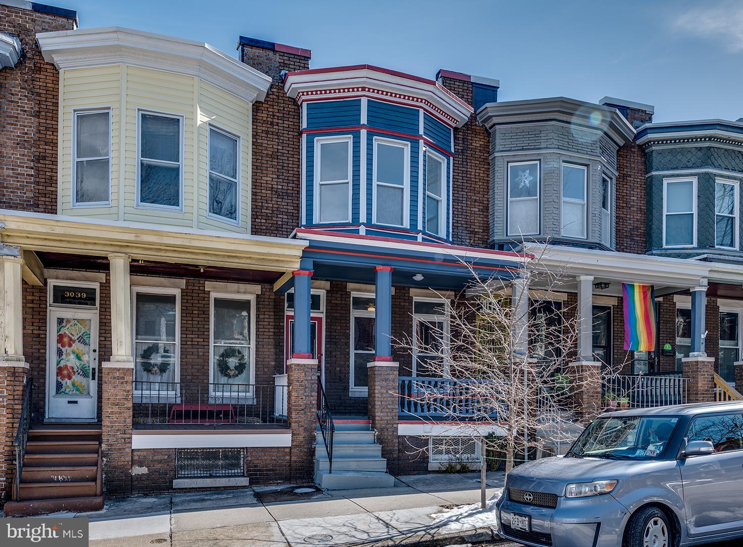 CHARLES VILLAGE - Residential