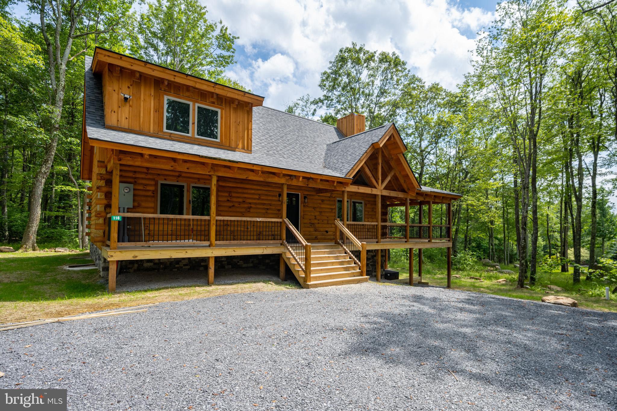 116 CHIMNEY ROCK LANE