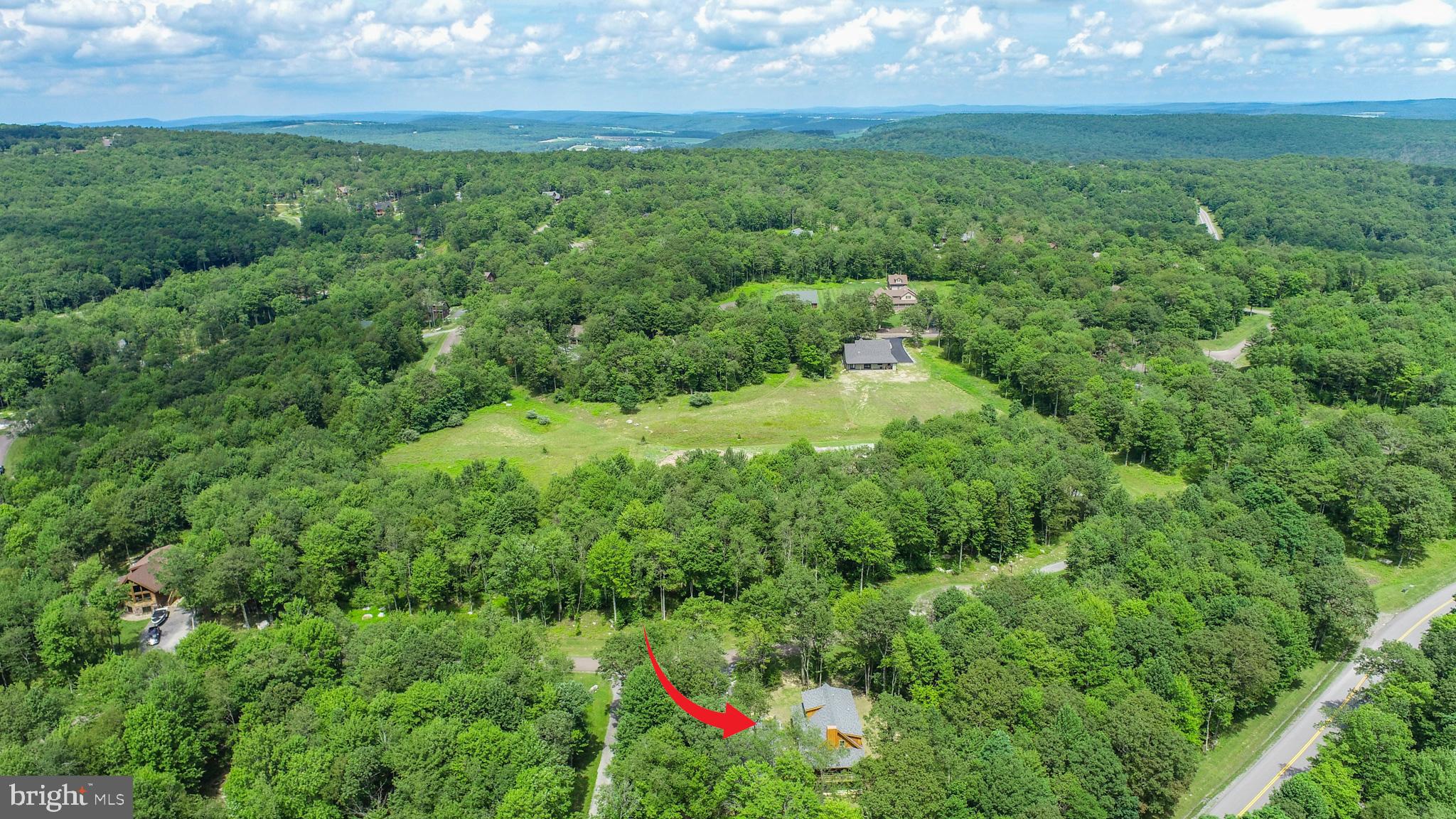 116 CHIMNEY ROCK LANE