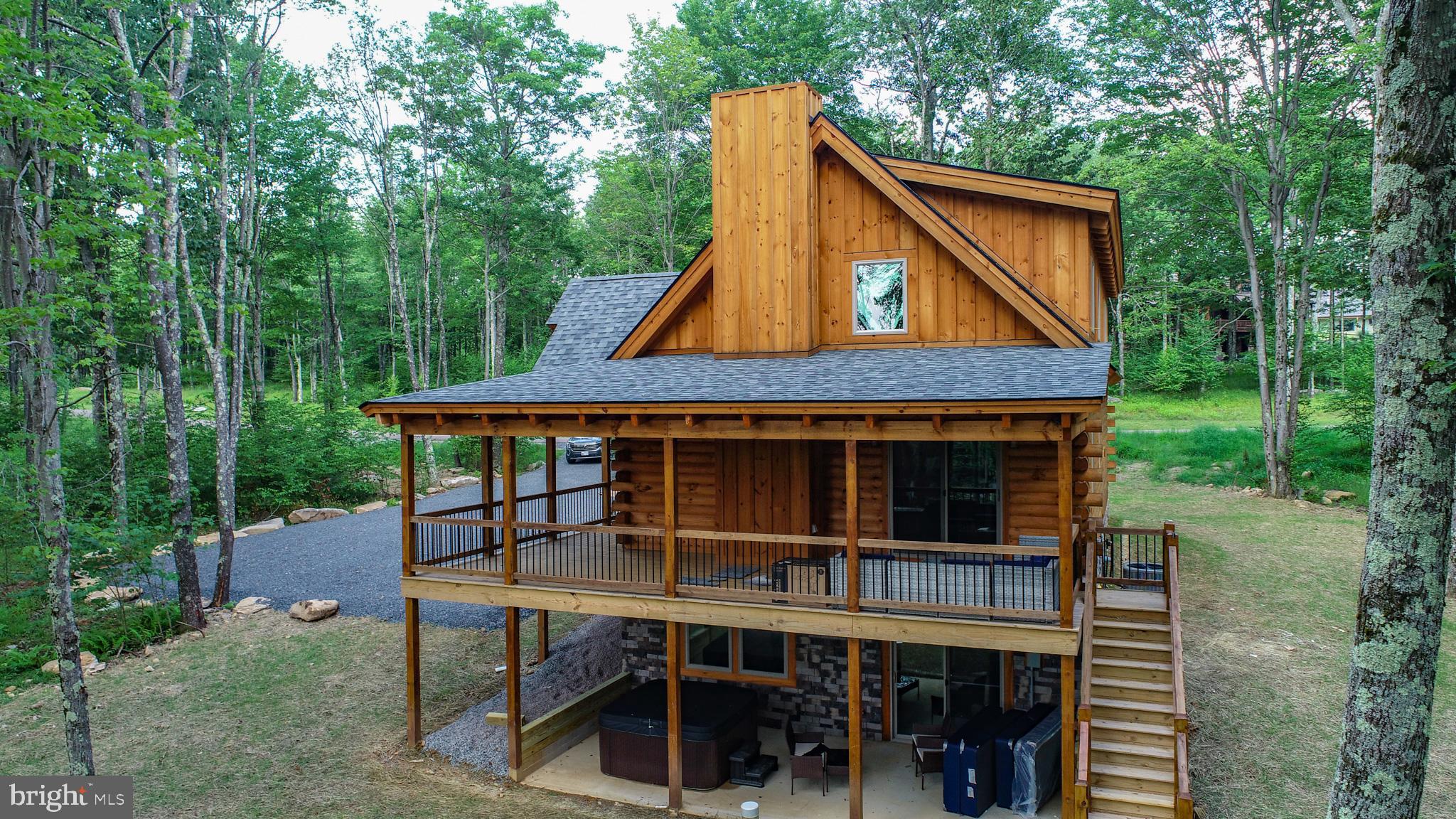 116 CHIMNEY ROCK LANE