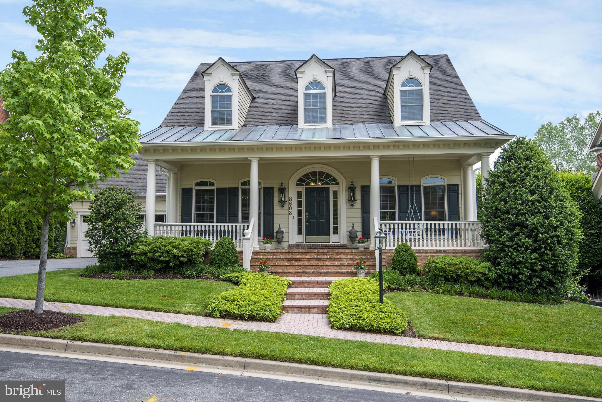 TURN-KEY 5BR, 4.5BA in Chevy Chase Commons! PRIME LOCATION! Expansive main lvl w/ high ceilings, LR, DR, spacious Kitch w/ break rm, attch Fam Rm w/ cathedral ceilings, entertaining deck. ENTRY LVL MSTR STE w/ dual WIC. Uppr lvl w/ 3 addtl BR, 2BA. BUYER PAID BOTH SIDES OF COMMISSION AND ALL T & R FEES WHICH WERE DEDUCTED FROM SALES PRICE