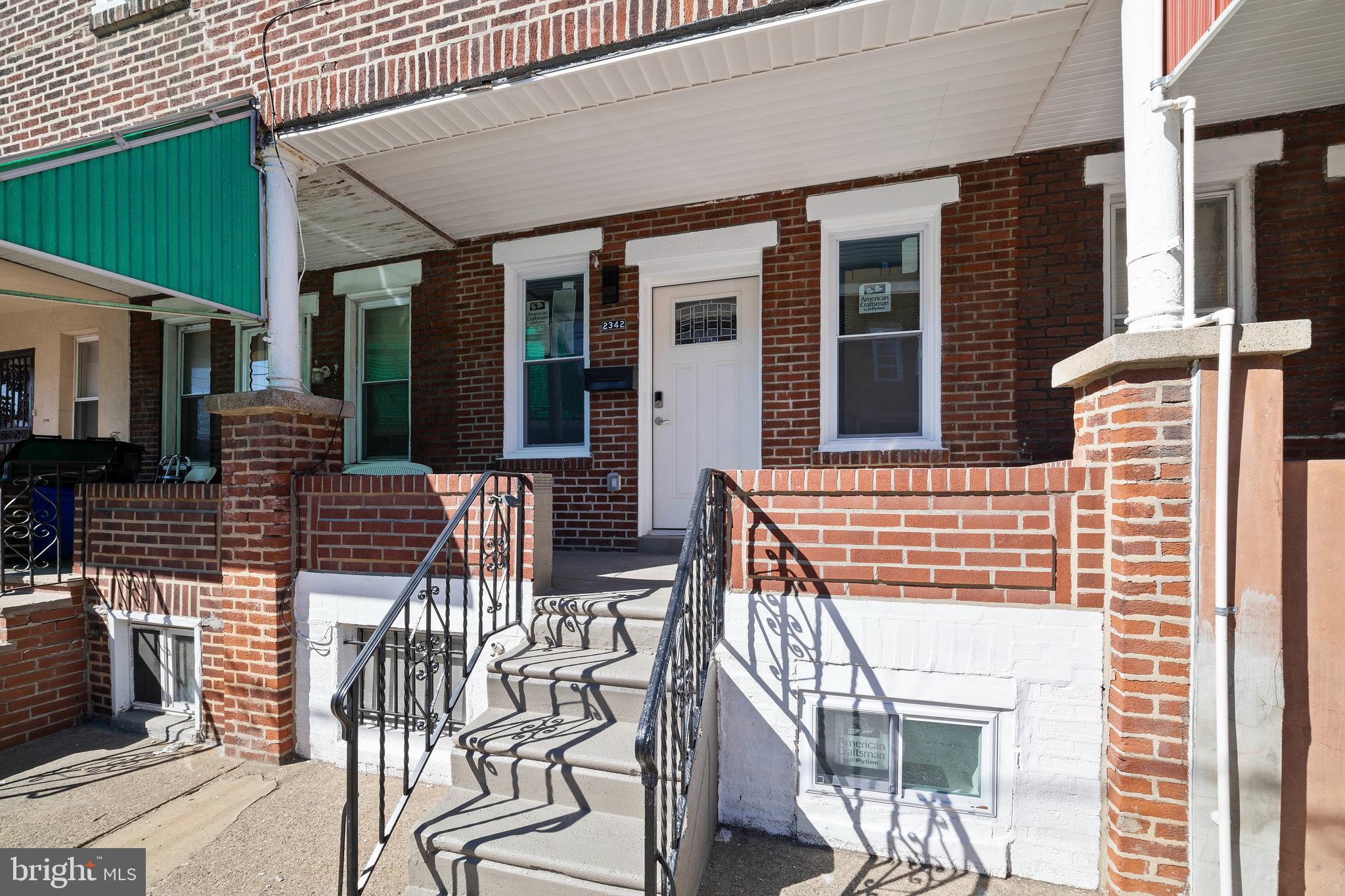 WEST PASSYUNK - Residential