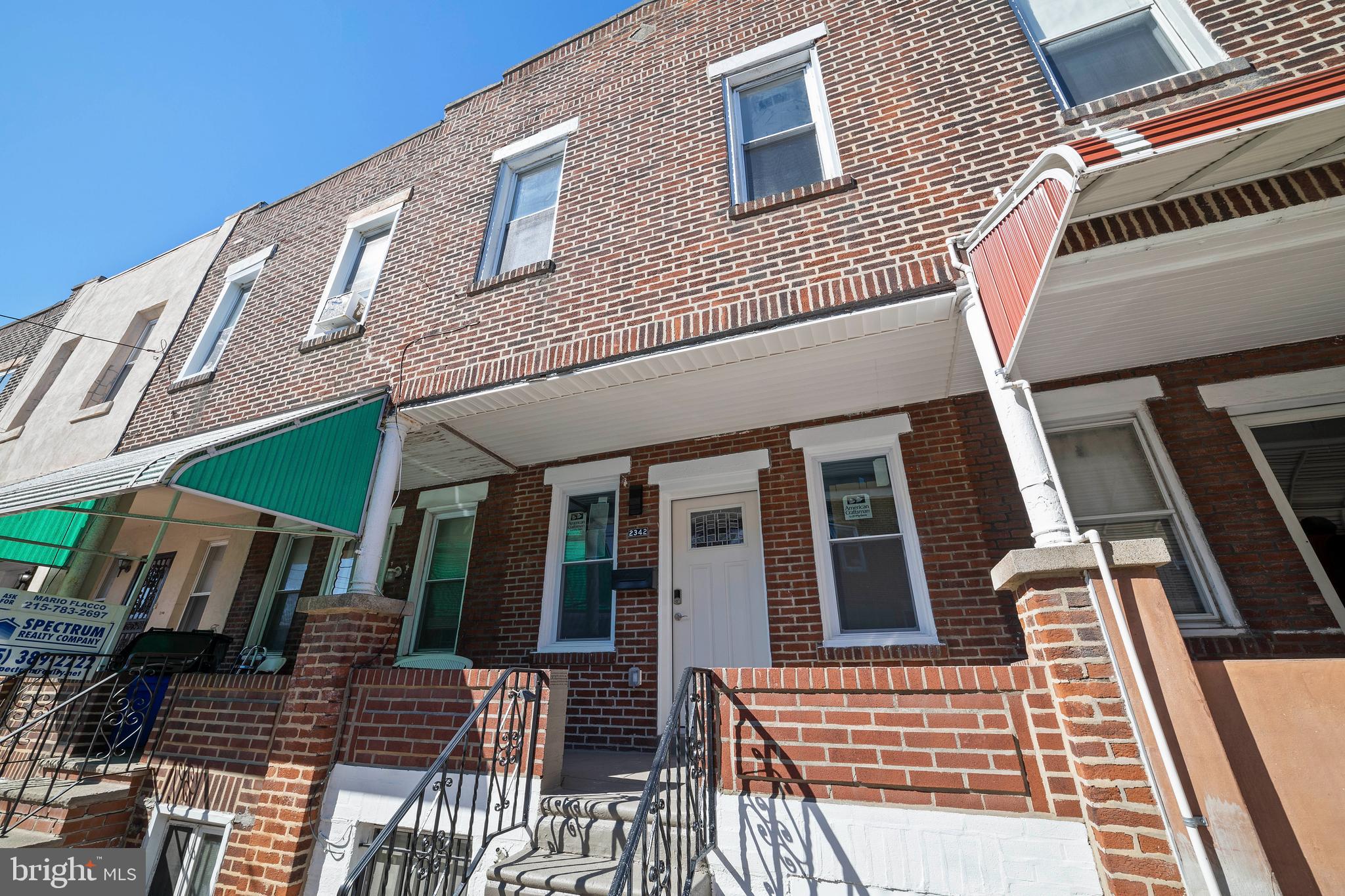 WEST PASSYUNK - Residential