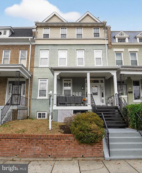 611 QUINCY STREET NW 2 WASHINGTON DC 20011