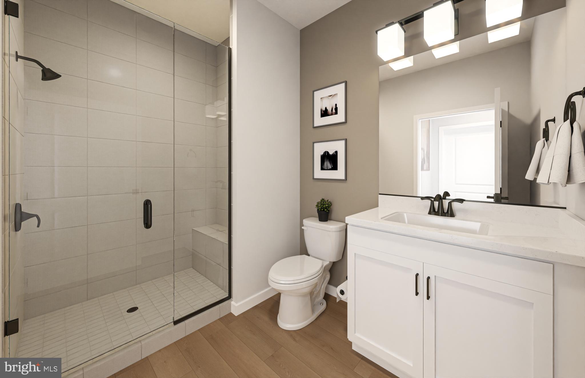 THE FLATS AT NORTHSIDE - Residential