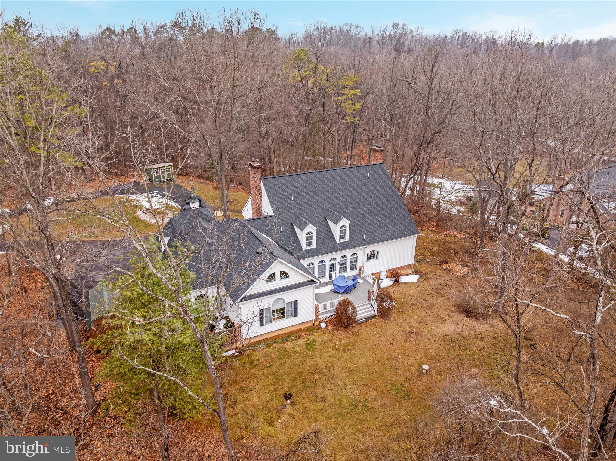 SPRING HOLLOW ESTATES - Residential