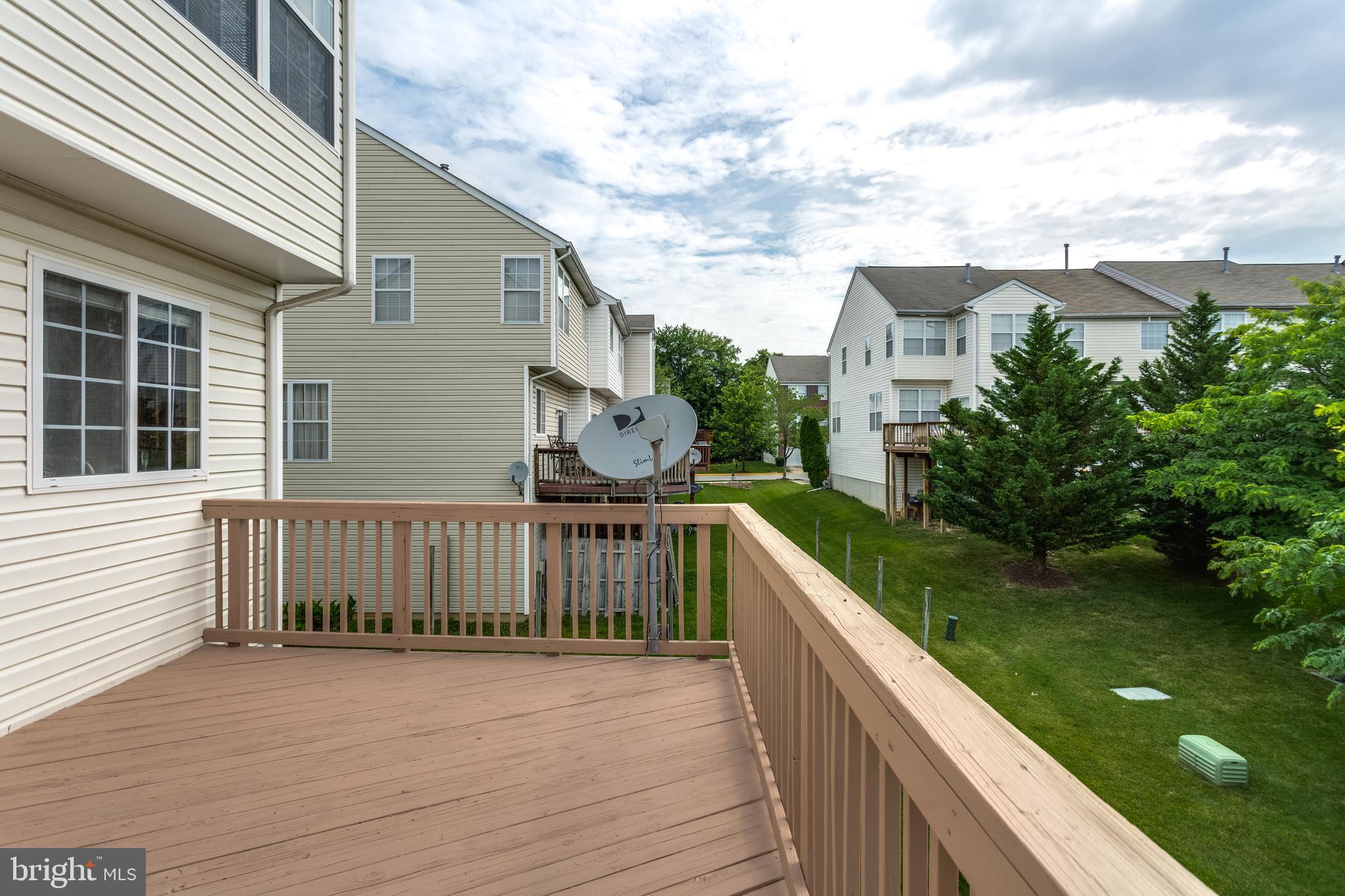 THE WOODYARD PLAT 1> - Residential