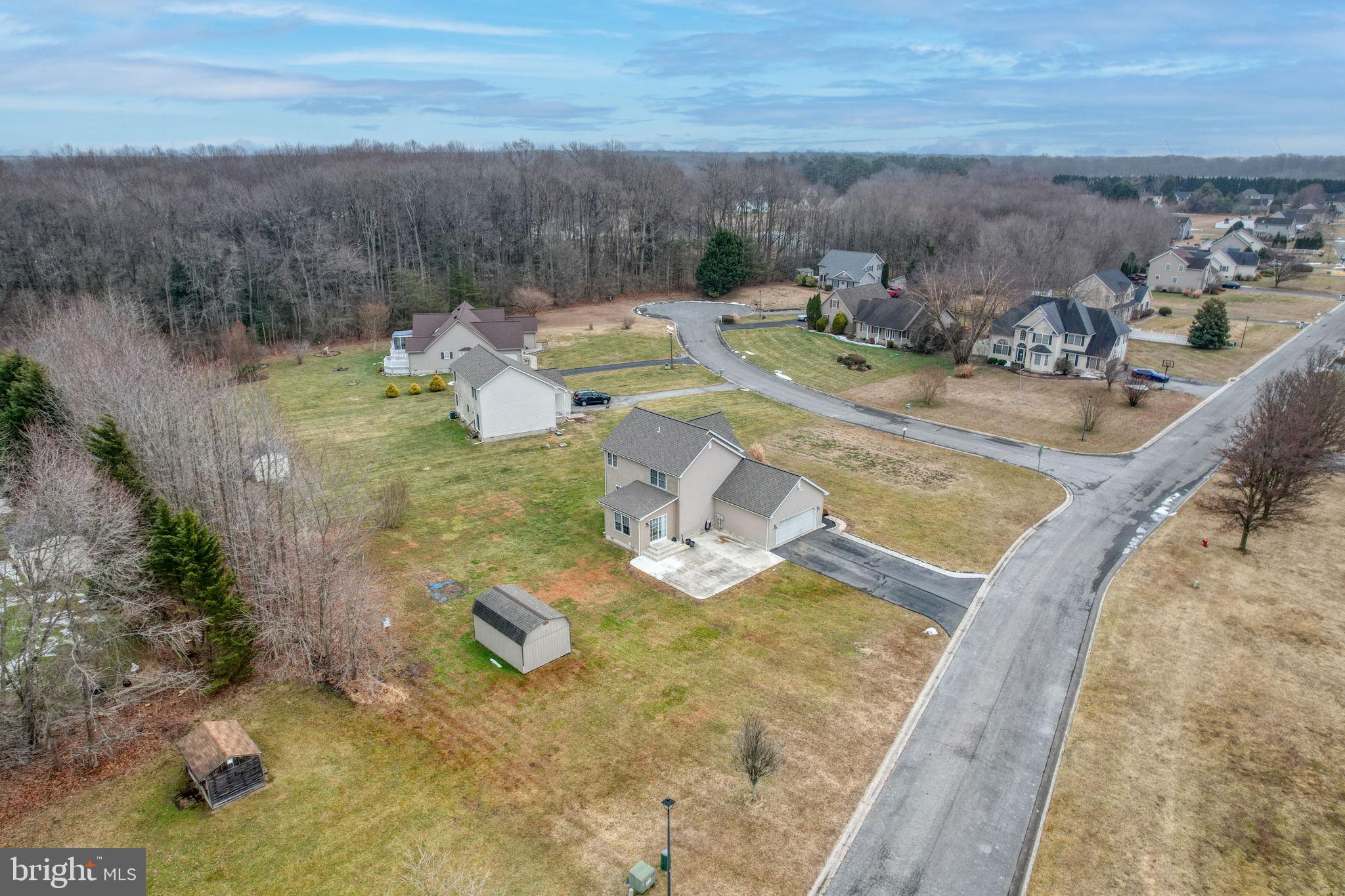 PLANTERS WOODS - Residential