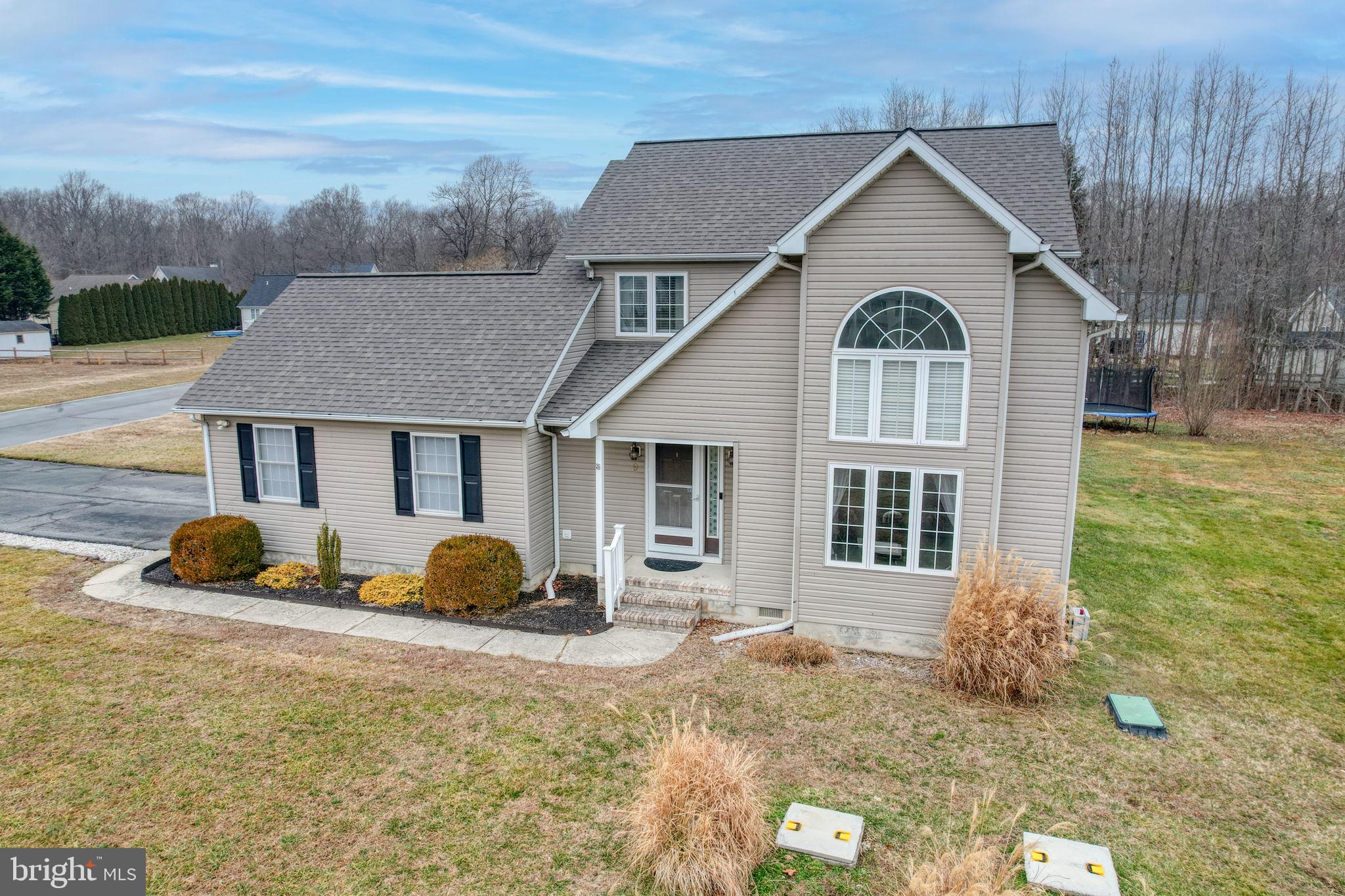 PLANTERS WOODS - Residential