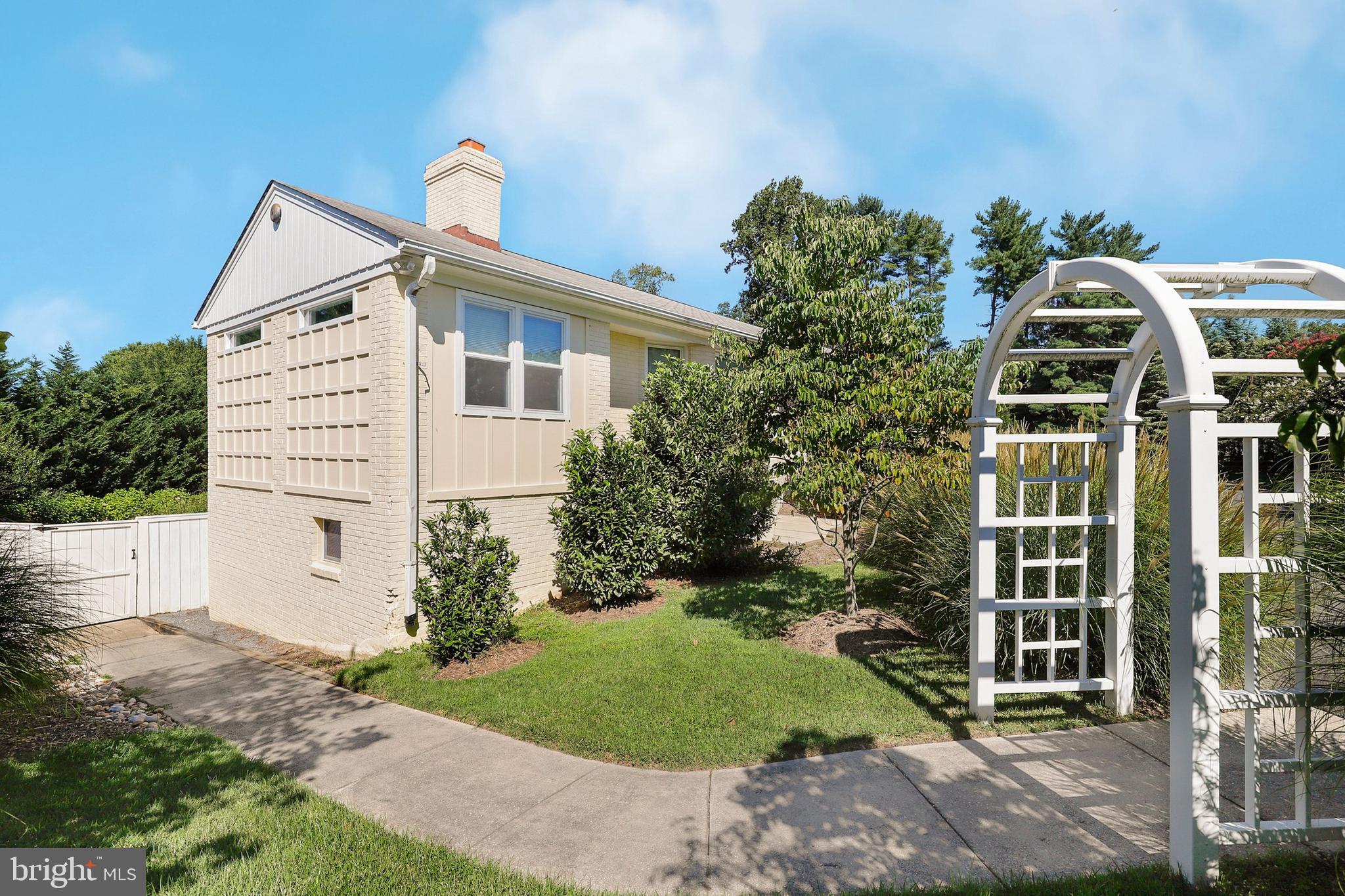 POTOMAC OUTSIDE - Residential