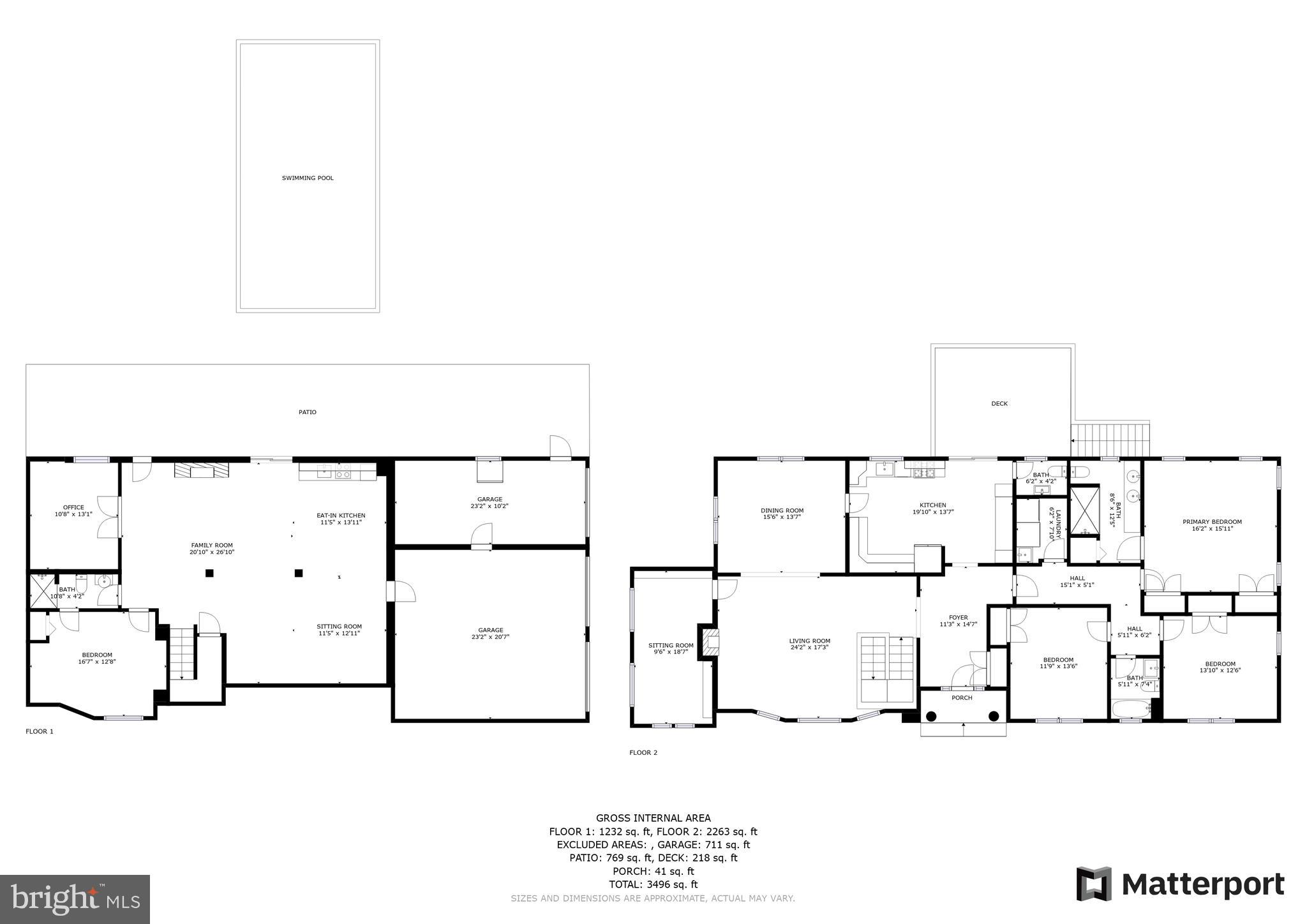 POTOMAC OUTSIDE - Residential