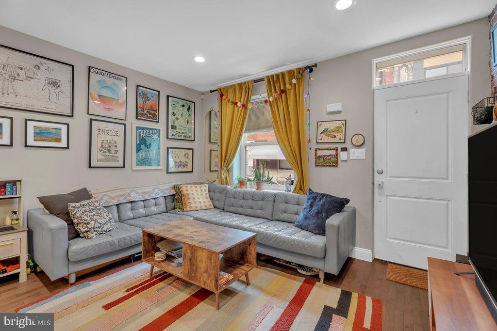 Photo of 2130 Sigel Street, PHILADELPHIA, PA 19145 (MLS # PAPH2542976)