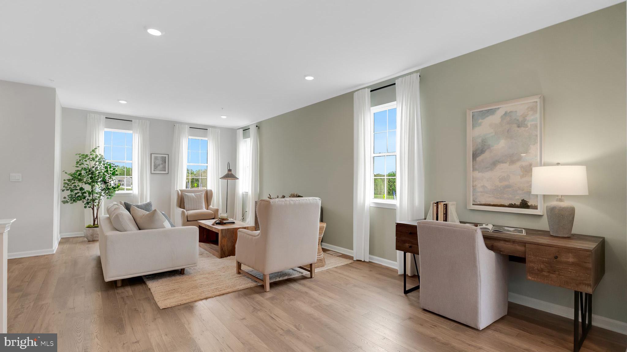 PARK HILL VILLAGES - Residential