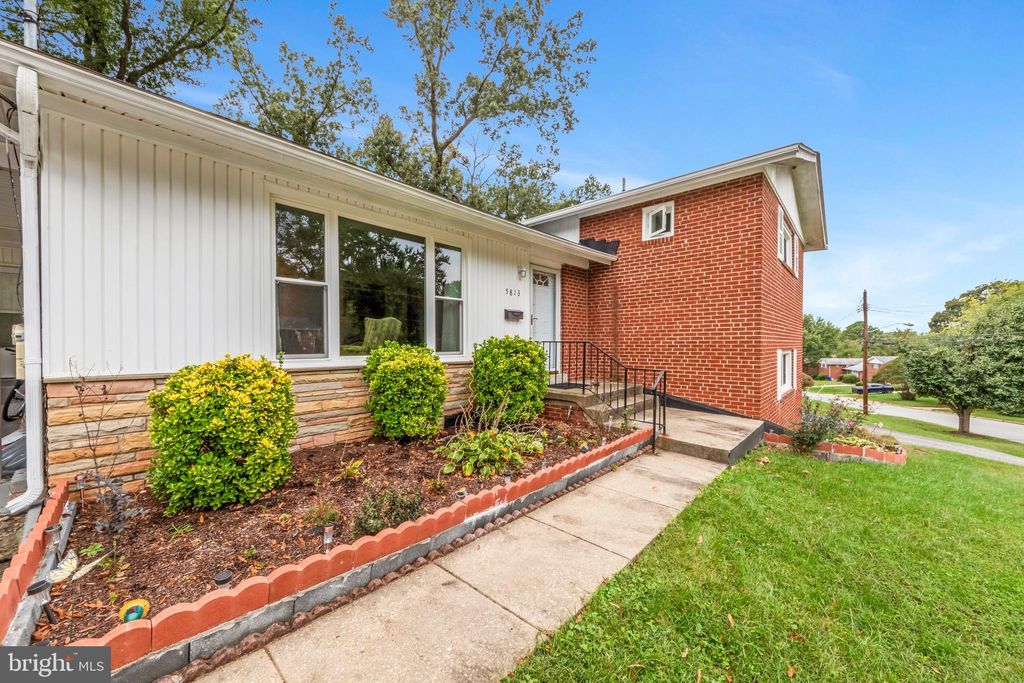 Photo of 5813 Bryn Mawr Road, COLLEGE PARK, MD 20740 (MLS # MDPG2177530)