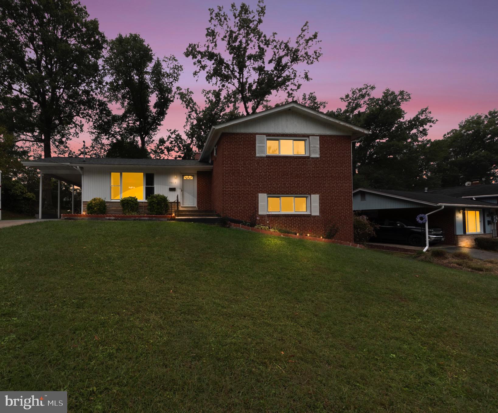 5813 BRYN MAWR ROAD
