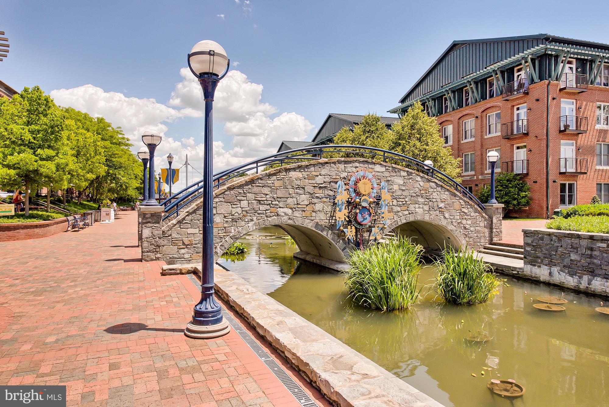 DOWNTOWN FREDERICK - Residential Lease
