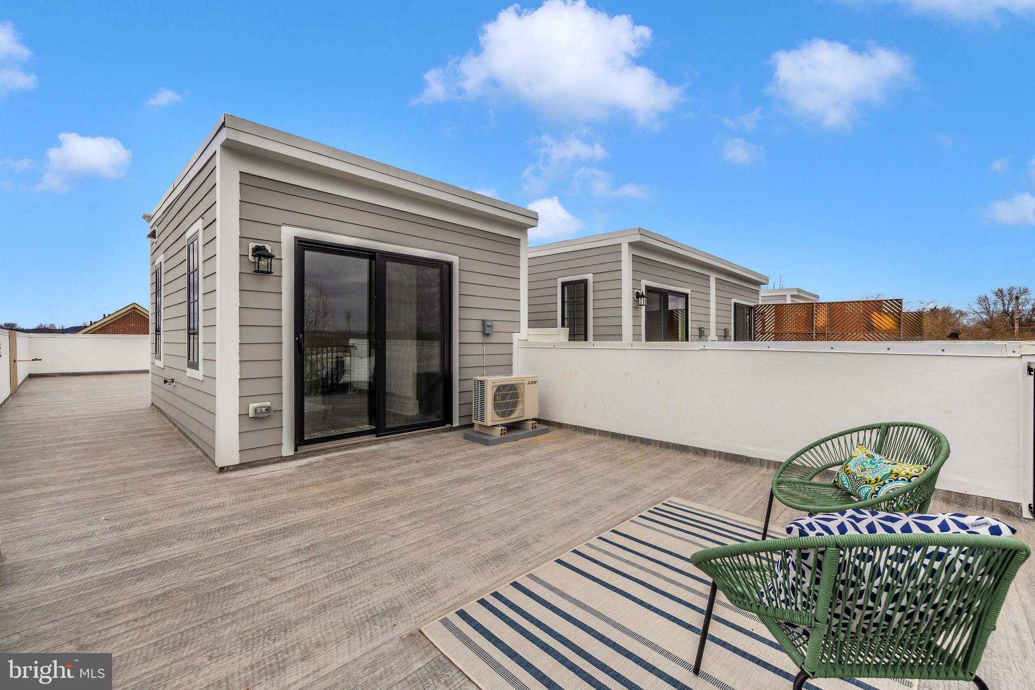 DOWNTOWN FREDERICK - Residential Lease