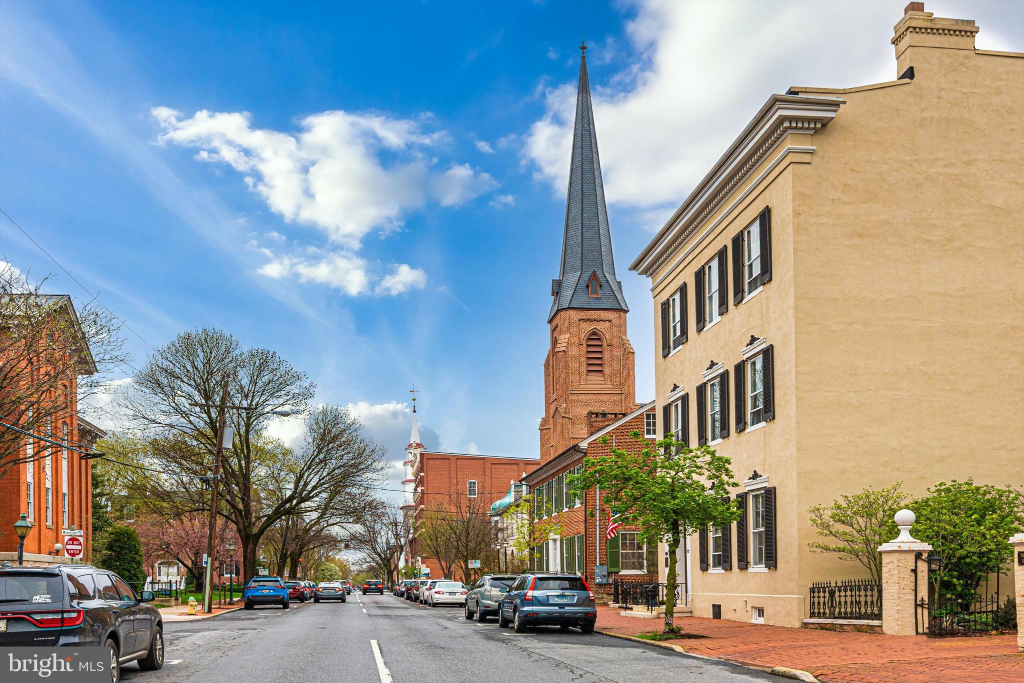 DOWNTOWN FREDERICK - Residential Lease
