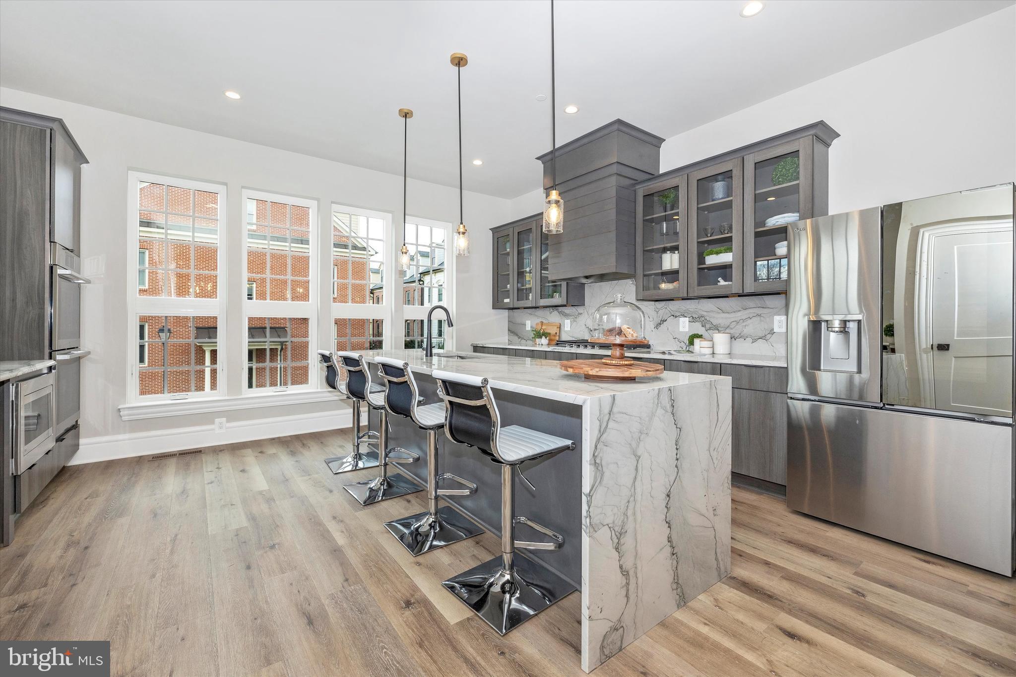 DOWNTOWN FREDERICK - Residential Lease