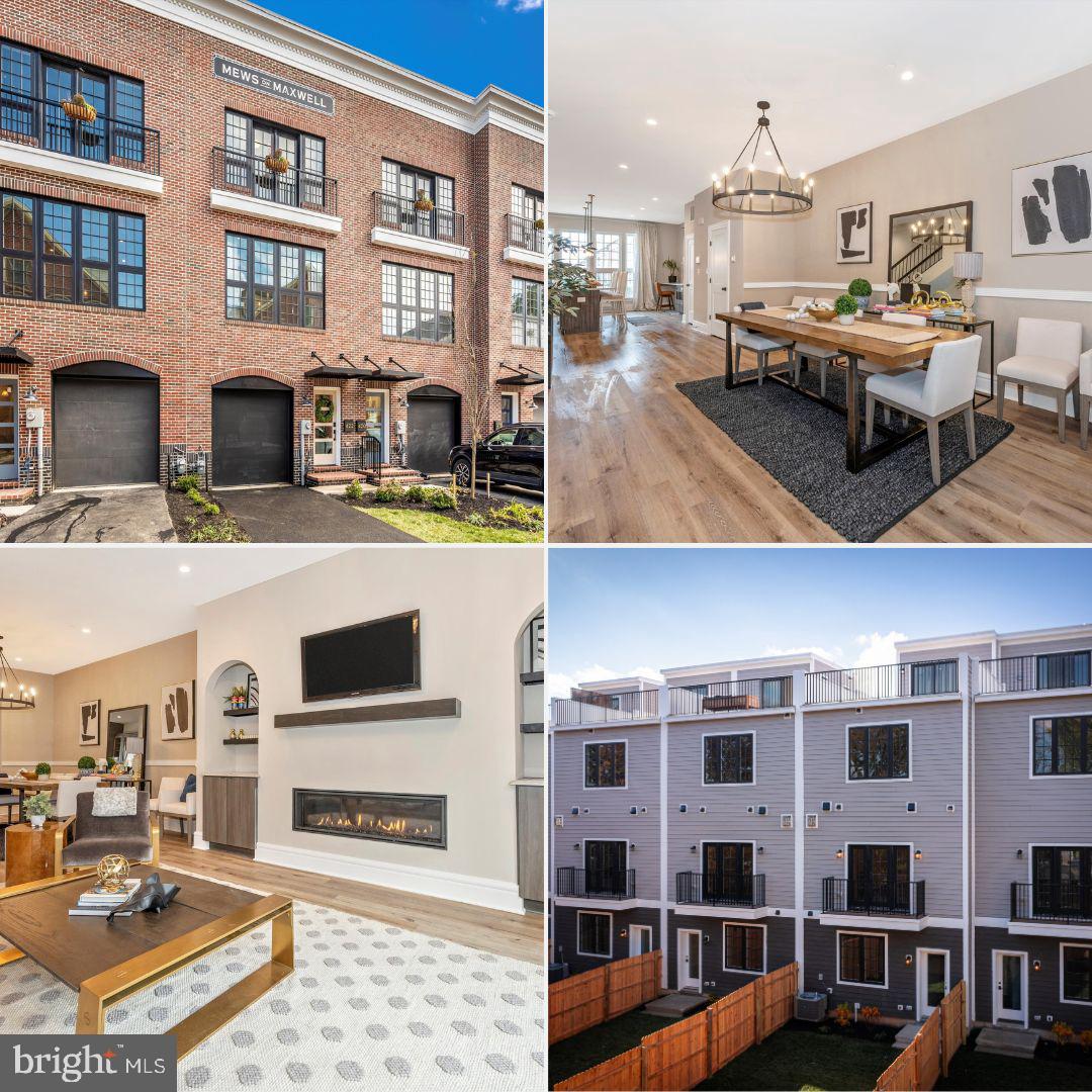 DOWNTOWN FREDERICK - Residential Lease