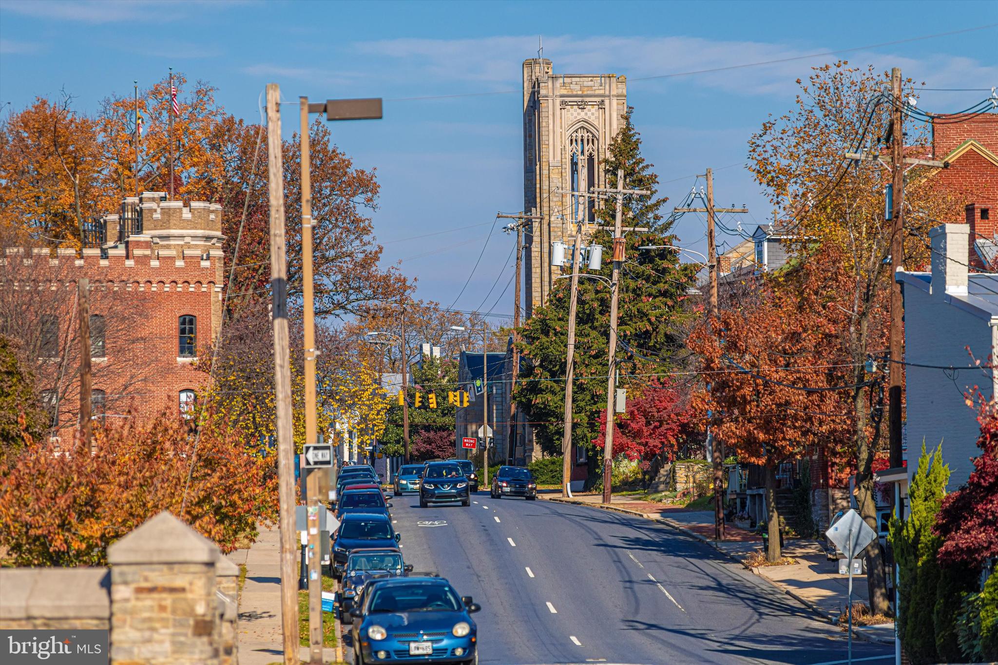 DOWNTOWN FREDERICK - Residential Lease