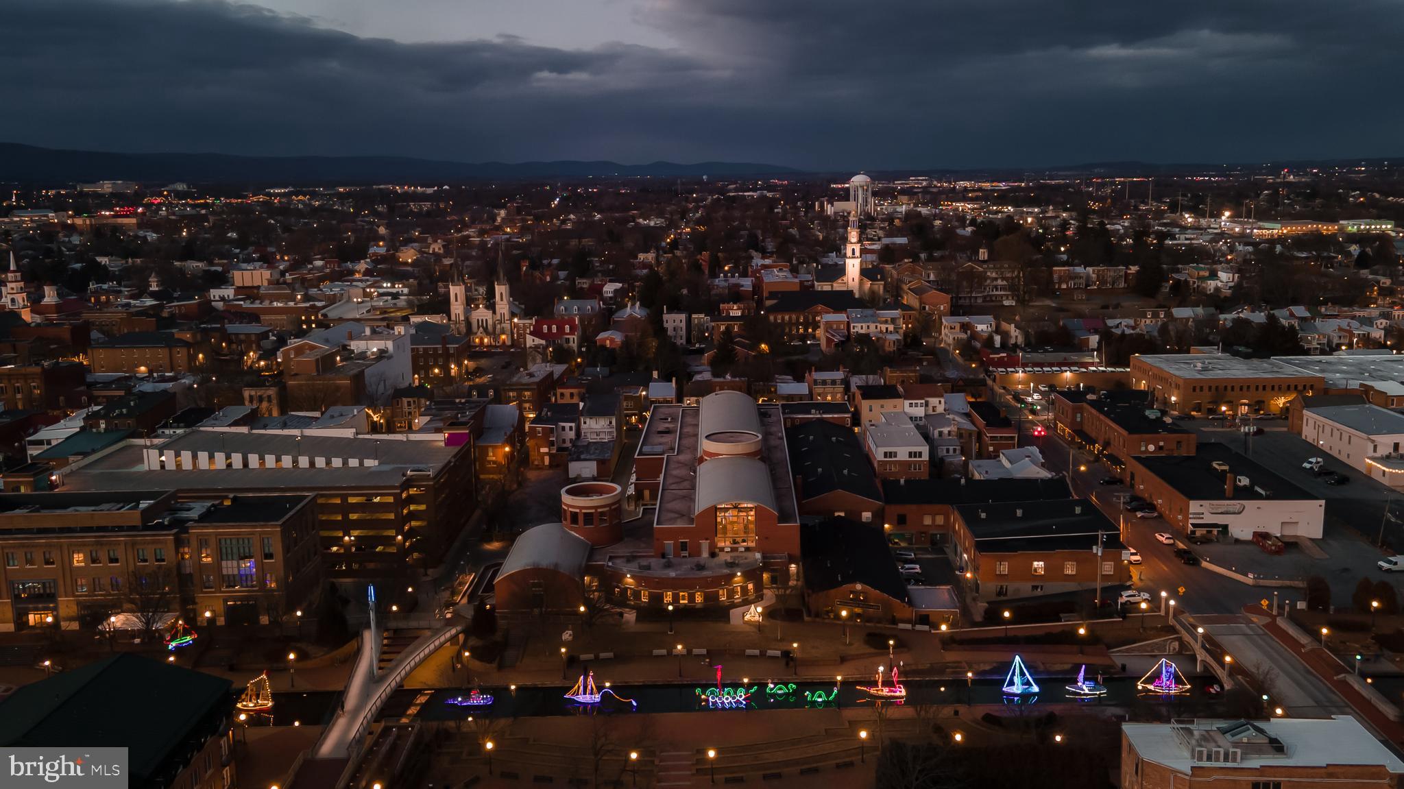 DOWNTOWN FREDERICK - Residential Lease