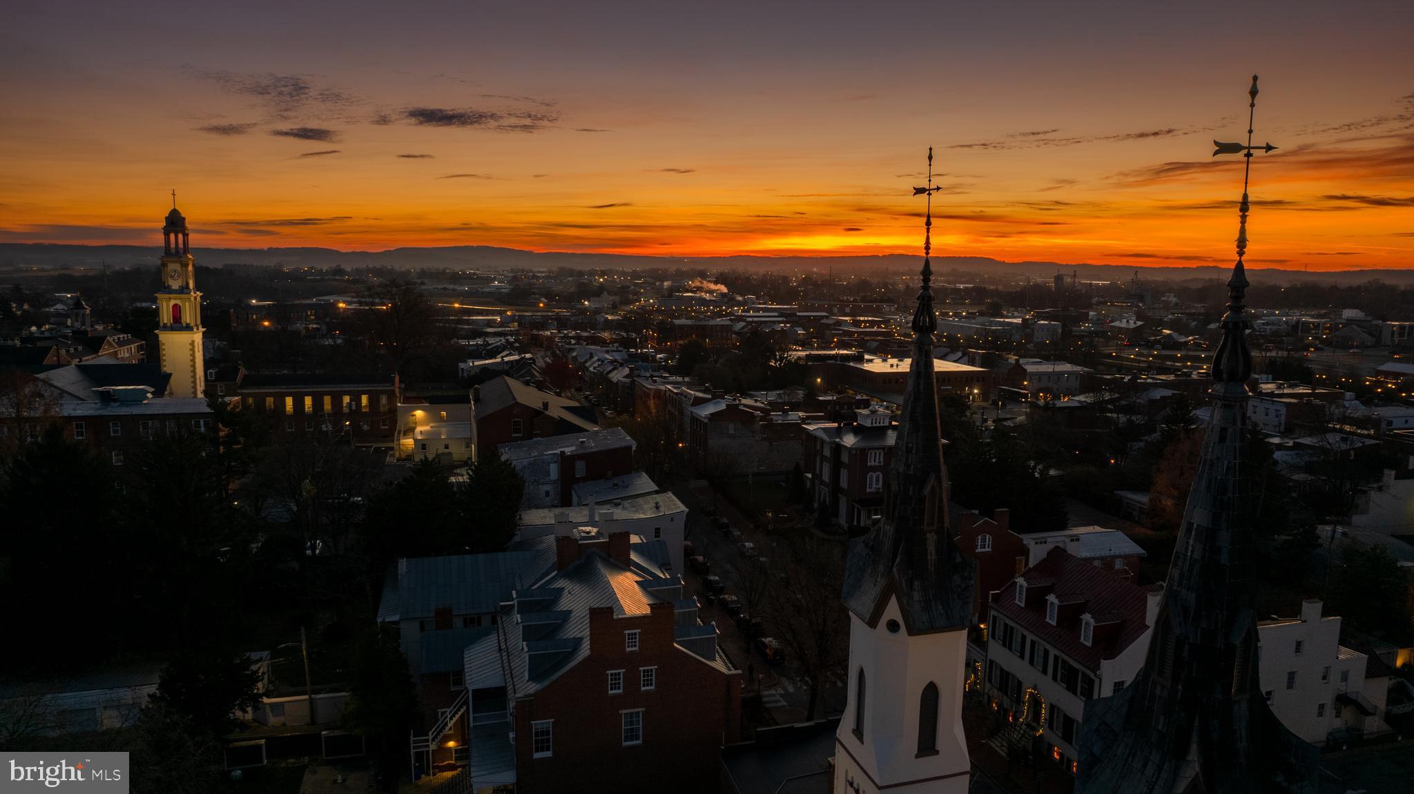 DOWNTOWN FREDERICK - Residential Lease