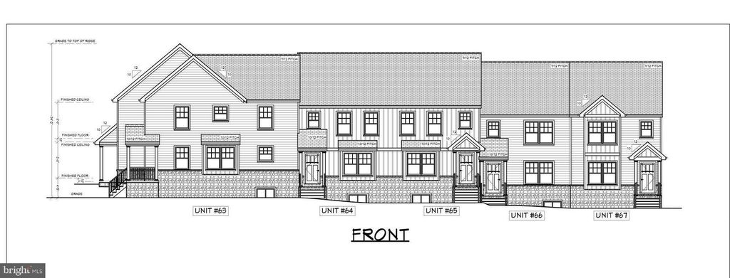 Photo of 21 Pacific Boulevard #.....(LOT 65), Ephrata, PA 17522 (MLS # PALA2045938)