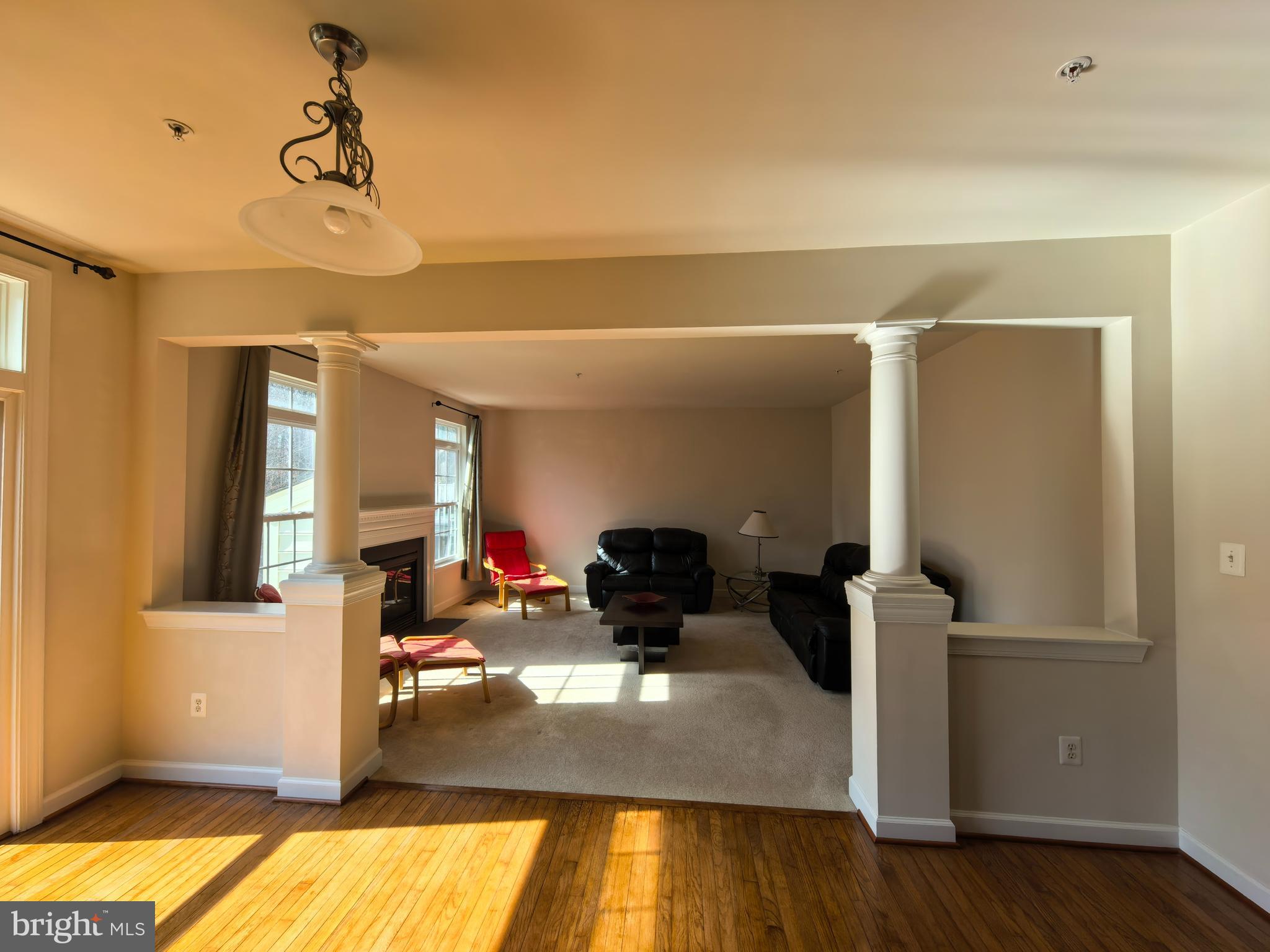 CLARKSBURG VILLAGE - Residential