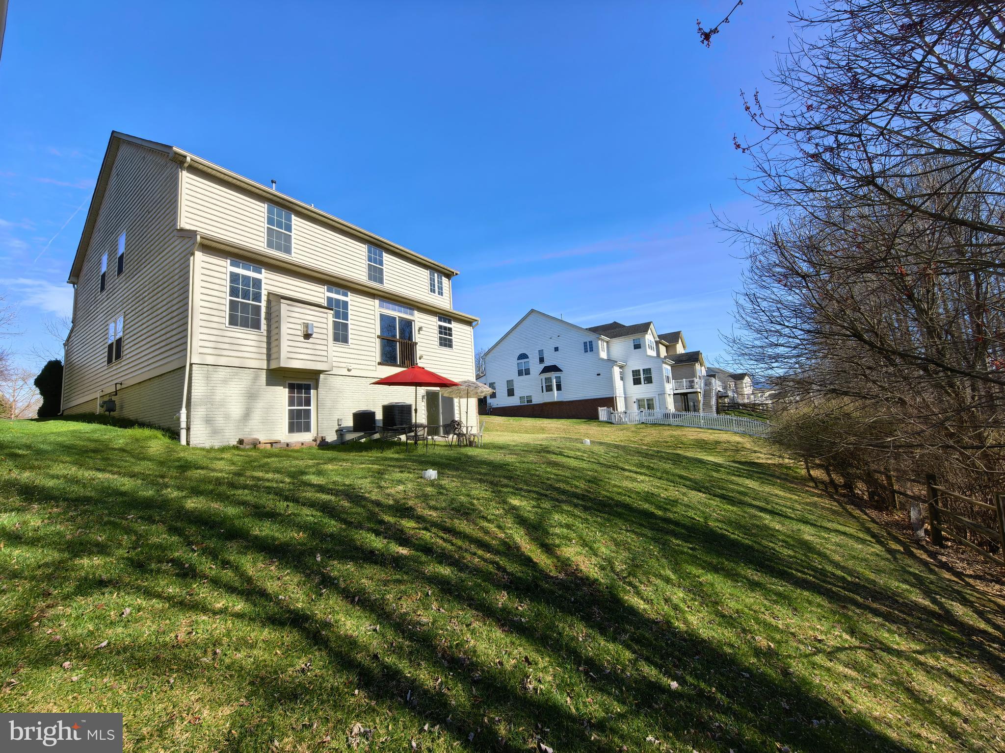 CLARKSBURG VILLAGE - Residential