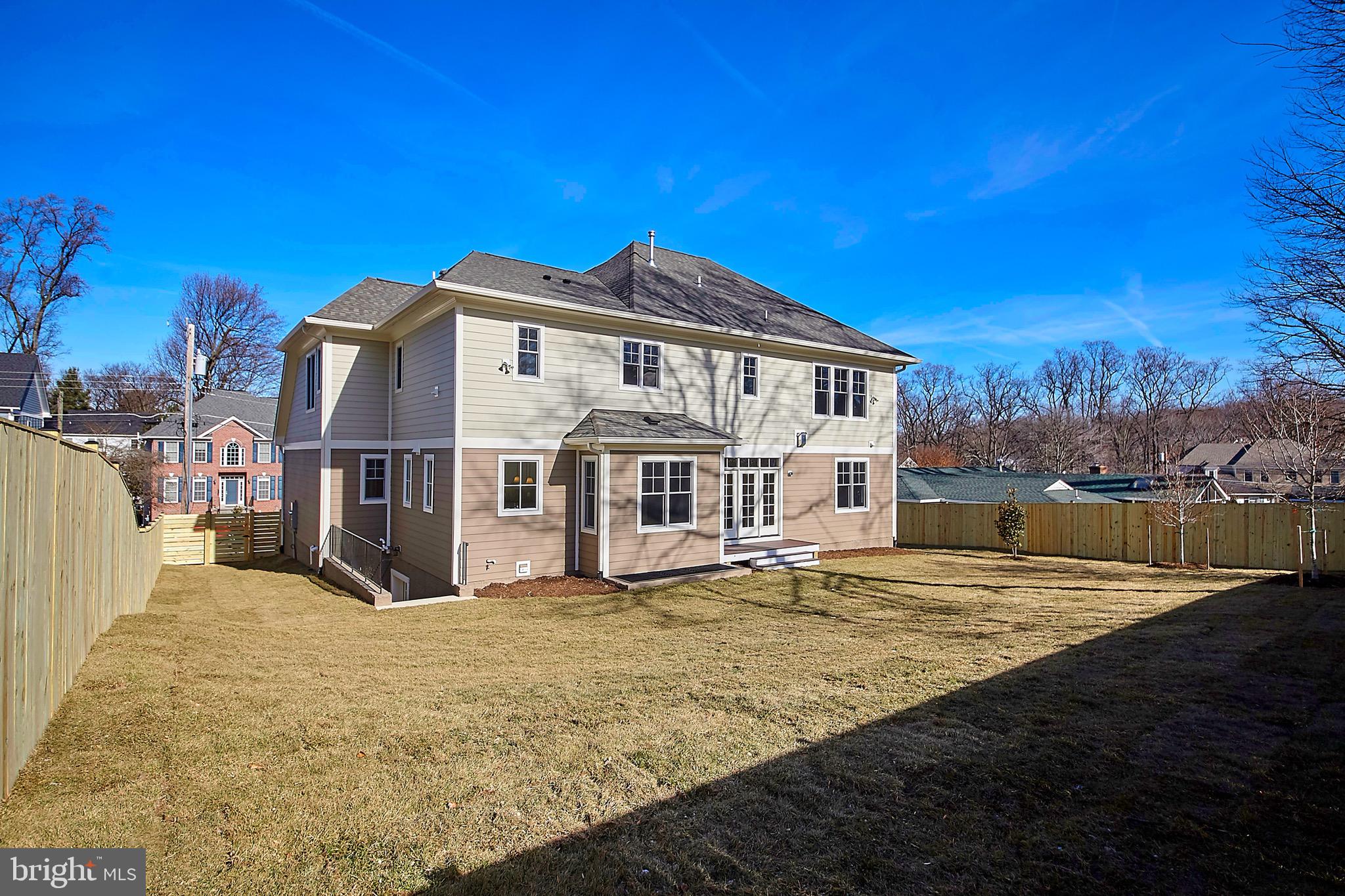 MERRELL PARK - Residential Lease