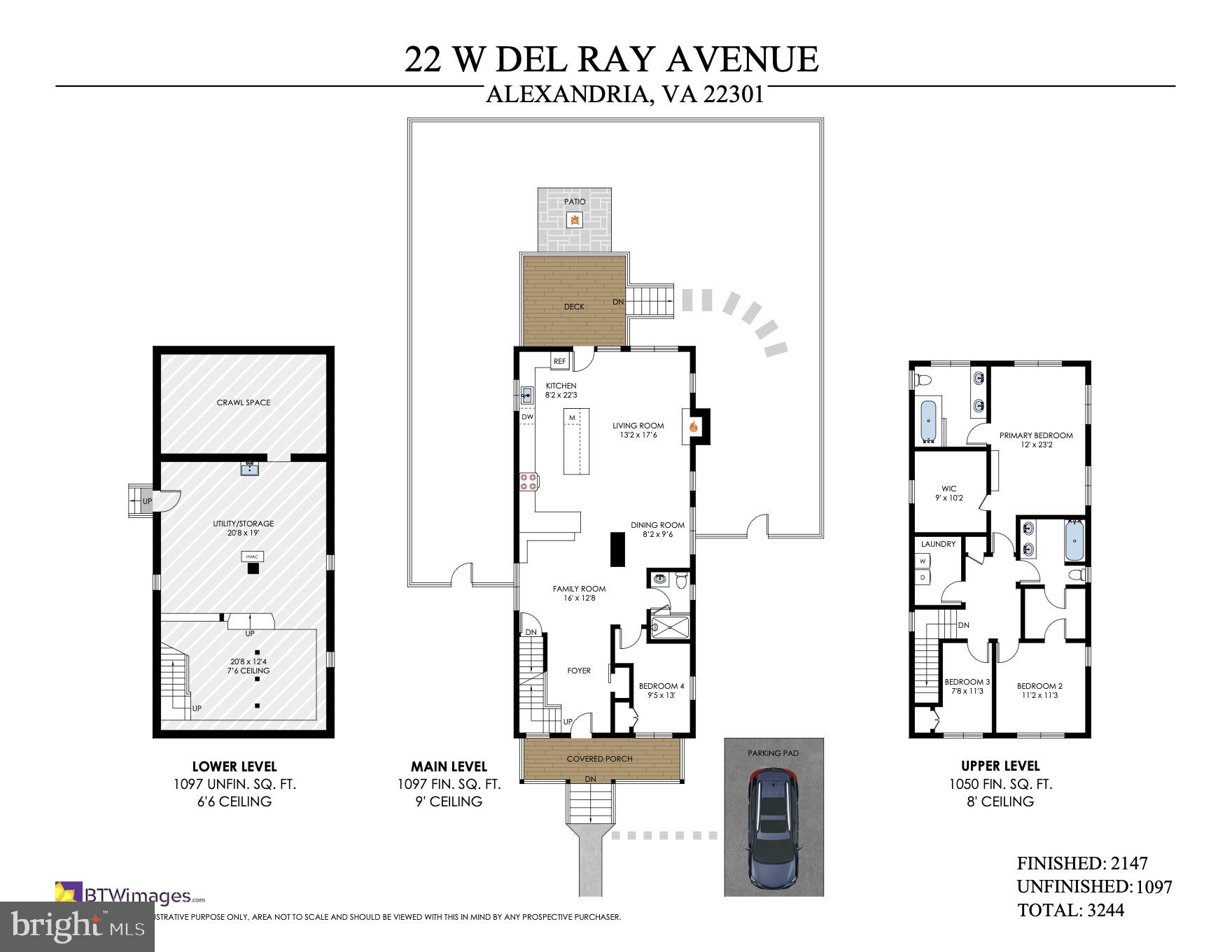 DEL RAY - Residential