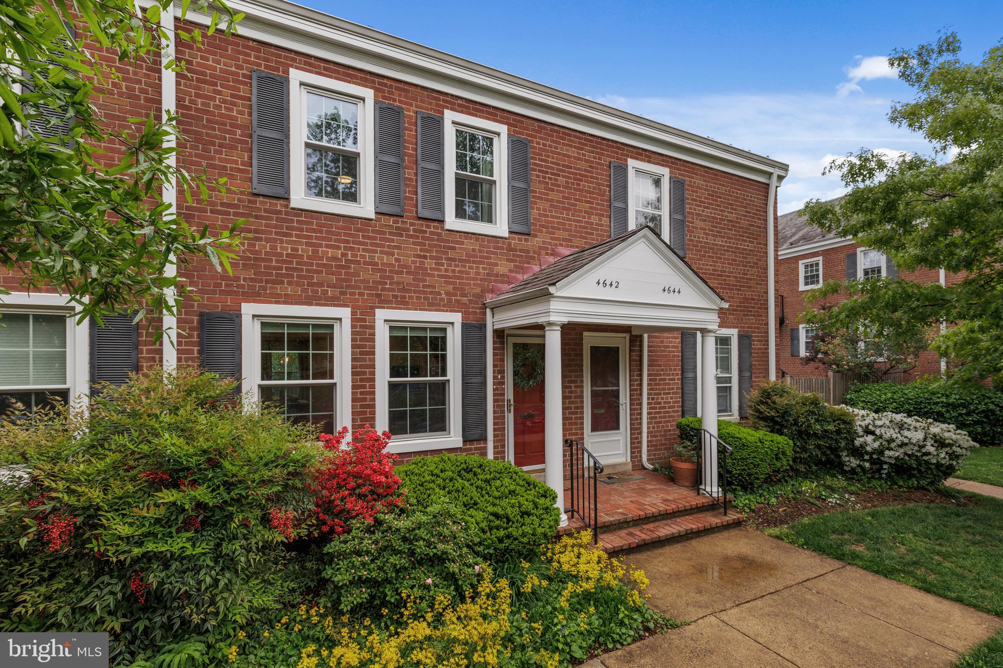 FAIRLINGTON VILLAGES - Residential Lease