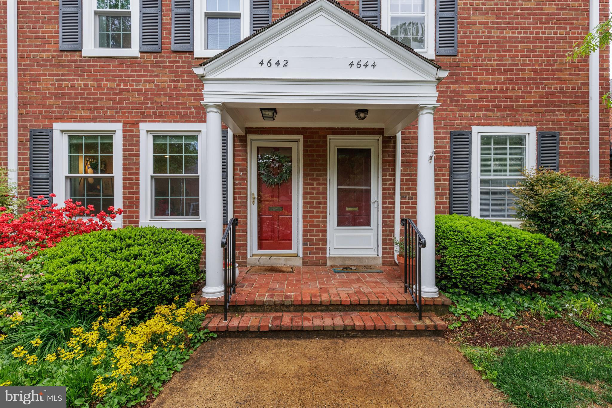 FAIRLINGTON VILLAGES - Residential Lease