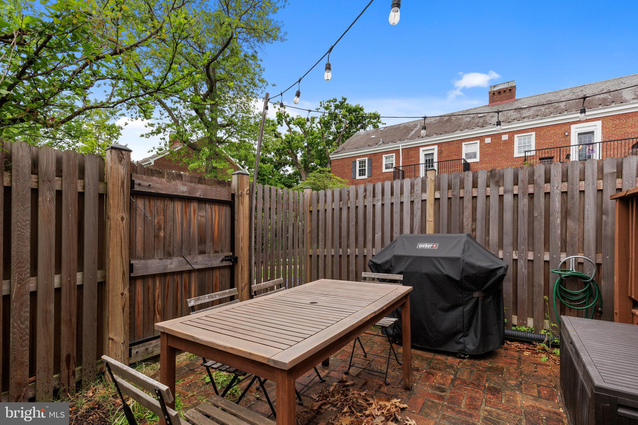 FAIRLINGTON VILLAGES - Residential Lease