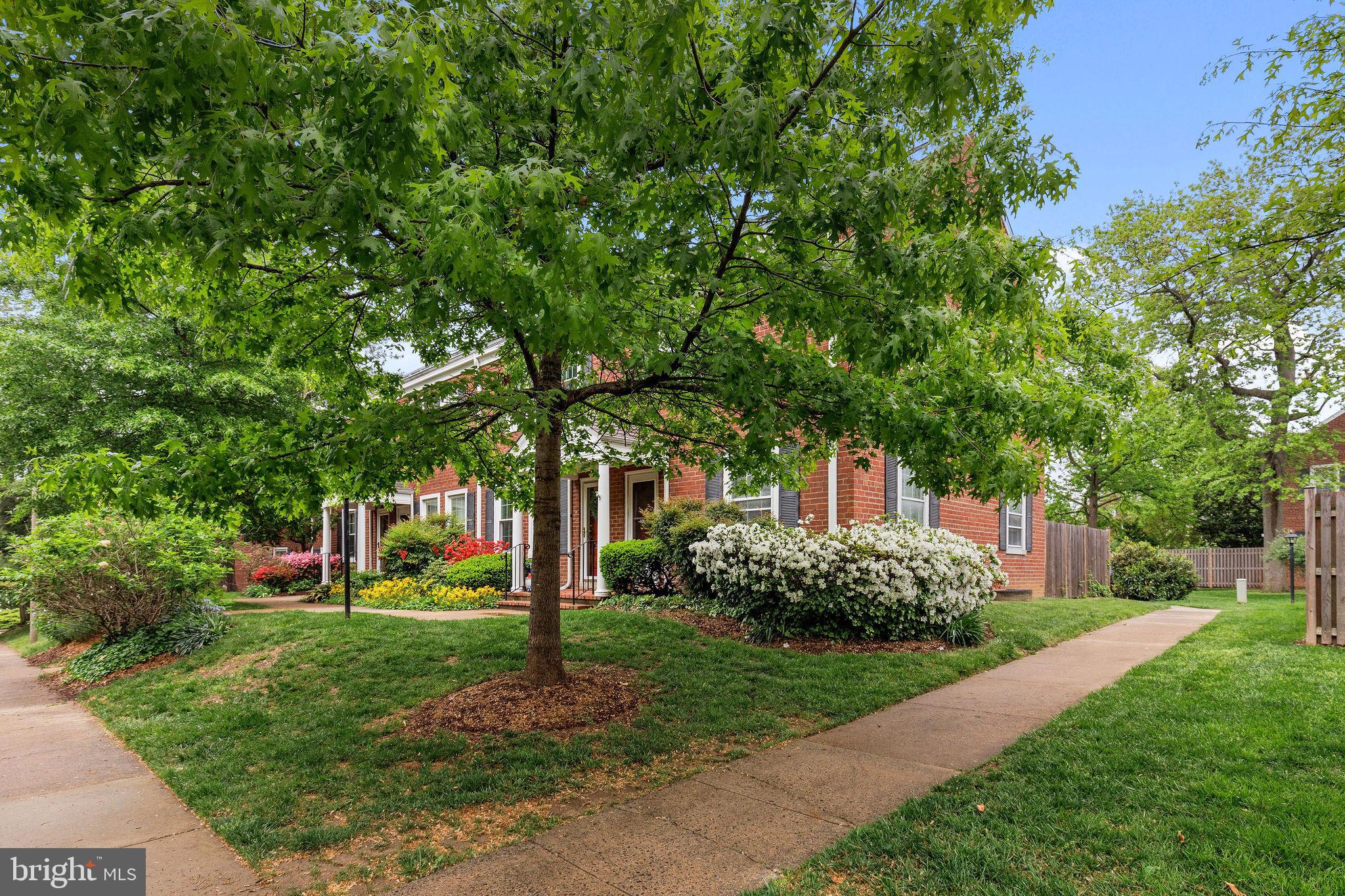 FAIRLINGTON VILLAGES - Residential Lease