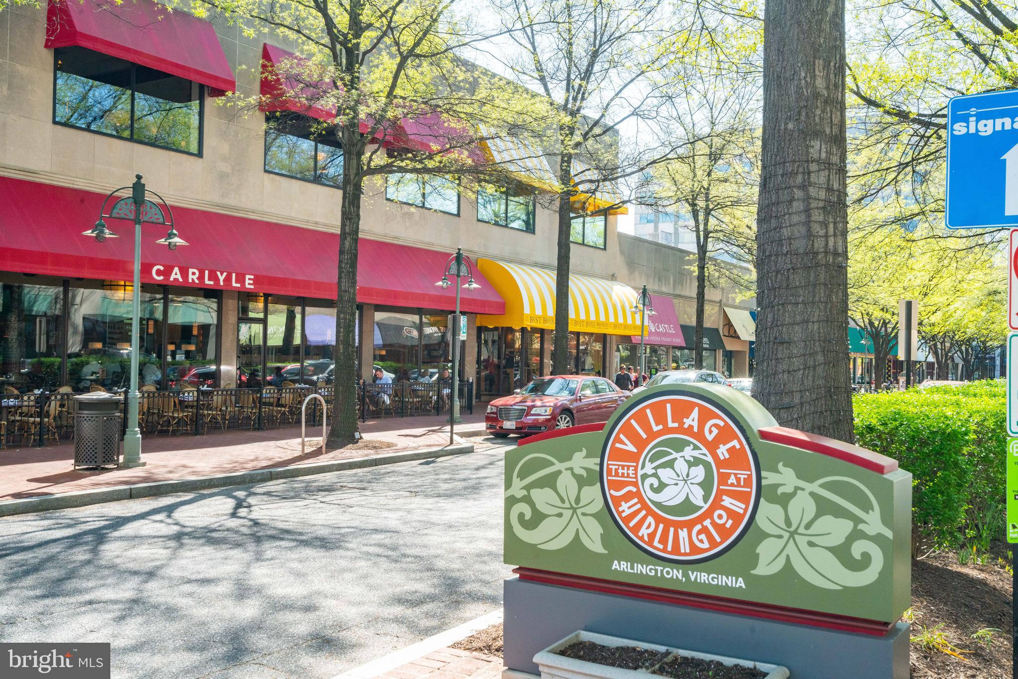 FAIRLINGTON VILLAGES - Residential Lease