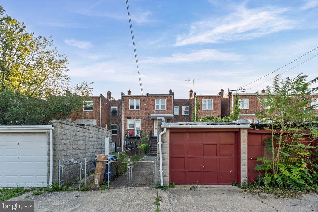 PARKVILLE - Residential