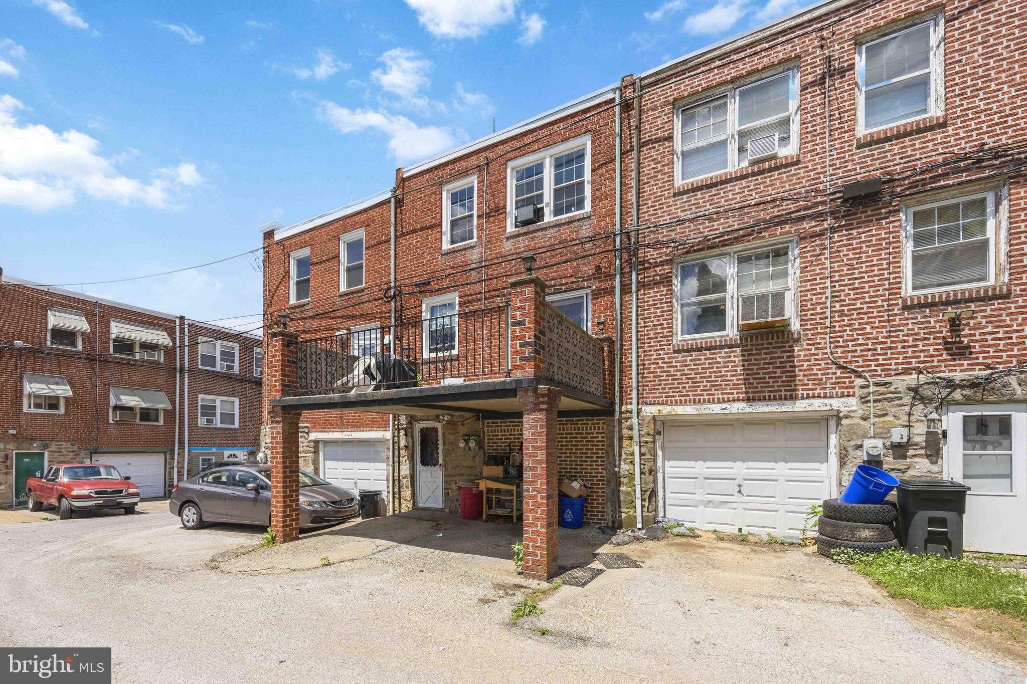 DREXEL HILL - Residential