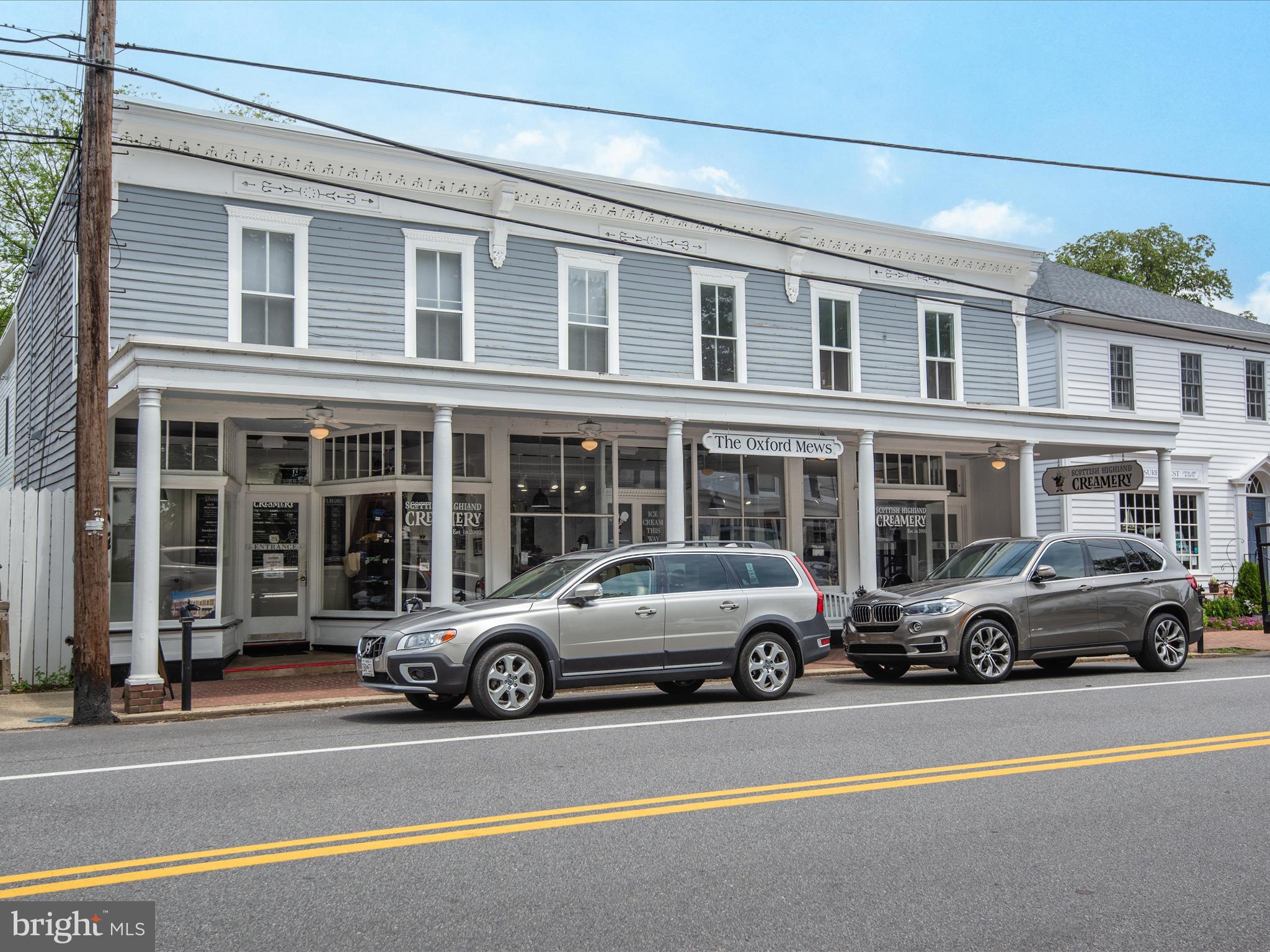 OXFORD - Residential