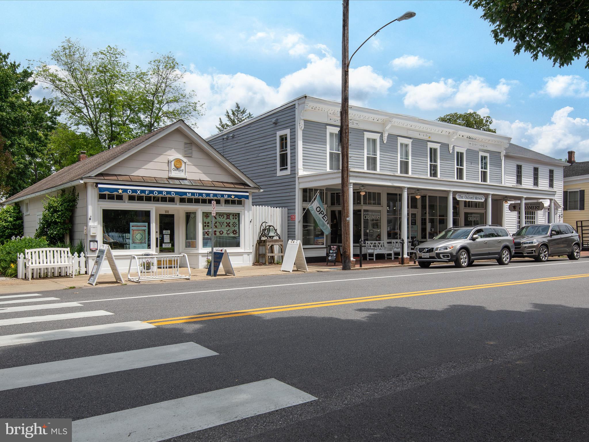 OXFORD - Residential