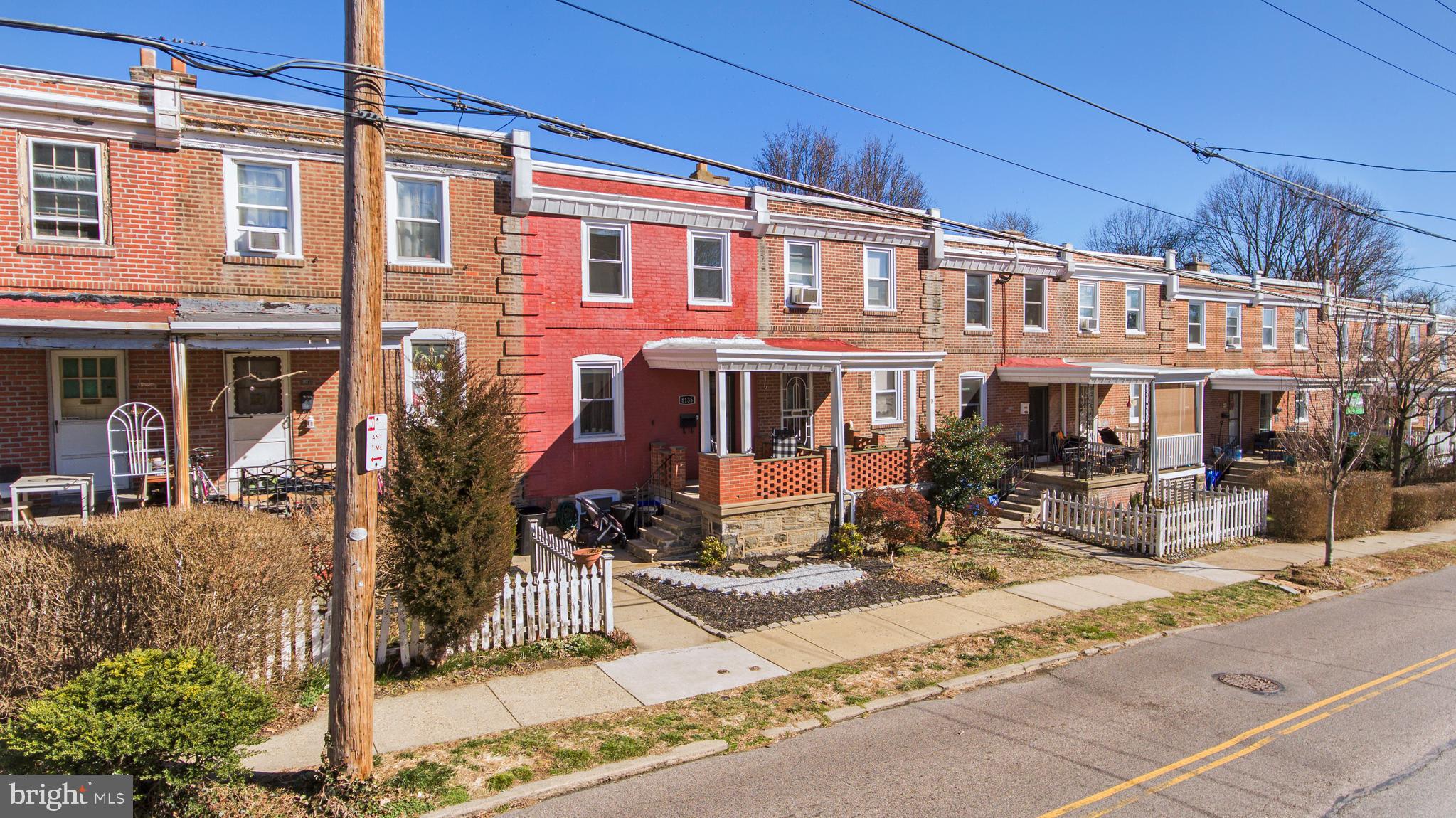 CHESTNUT HILL - Residential