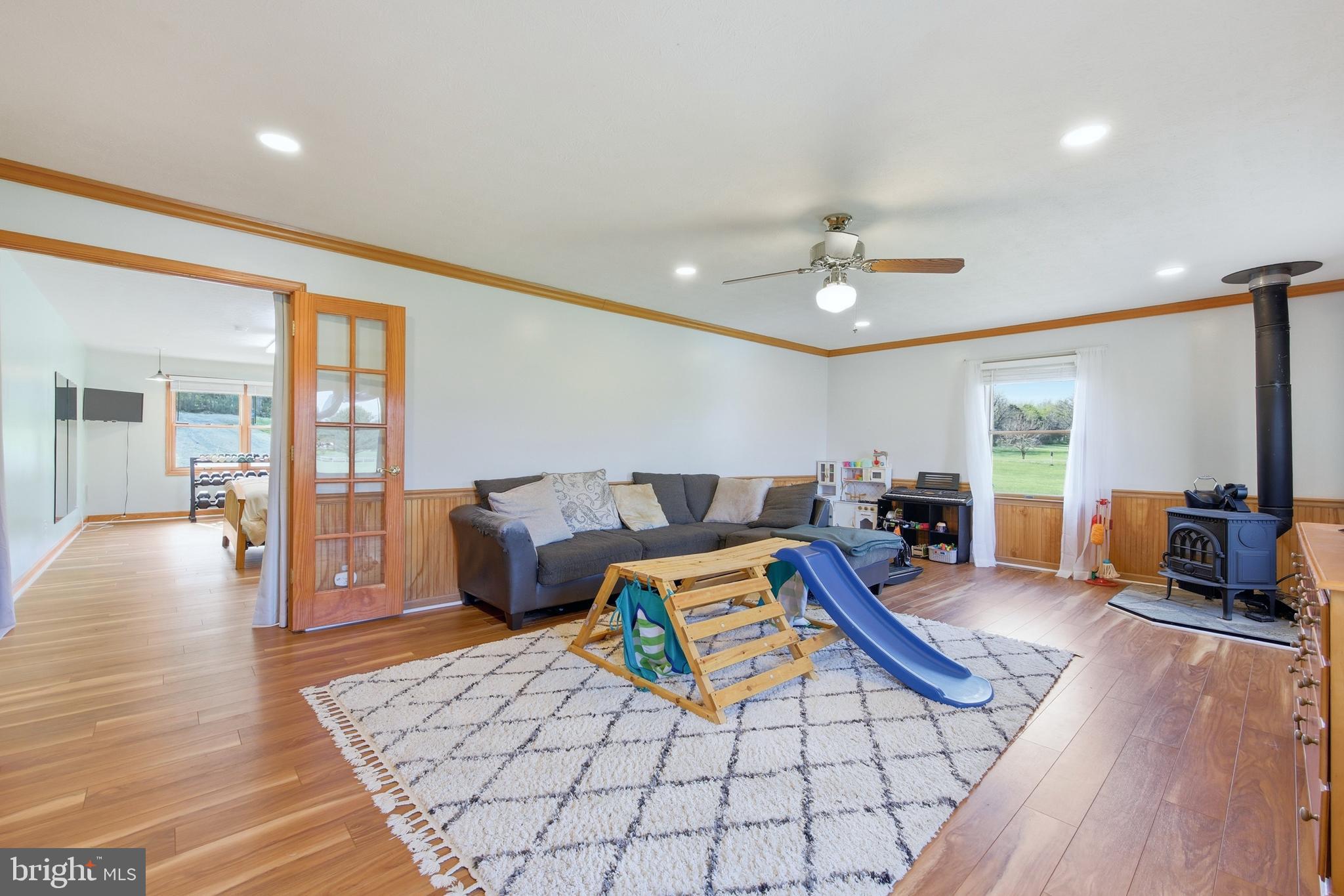 NORTH FORK FARMS - Residential