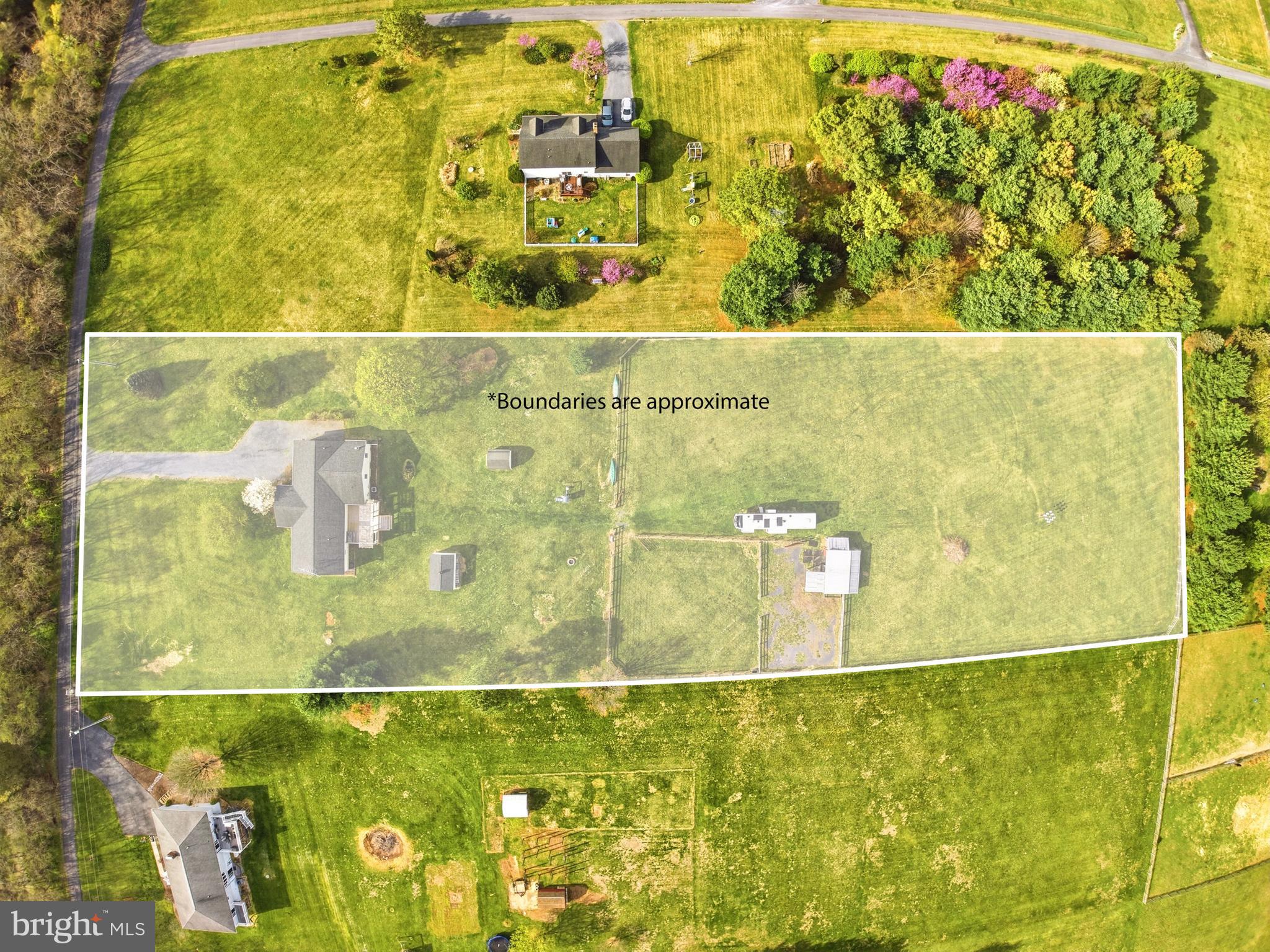 NORTH FORK FARMS - Residential