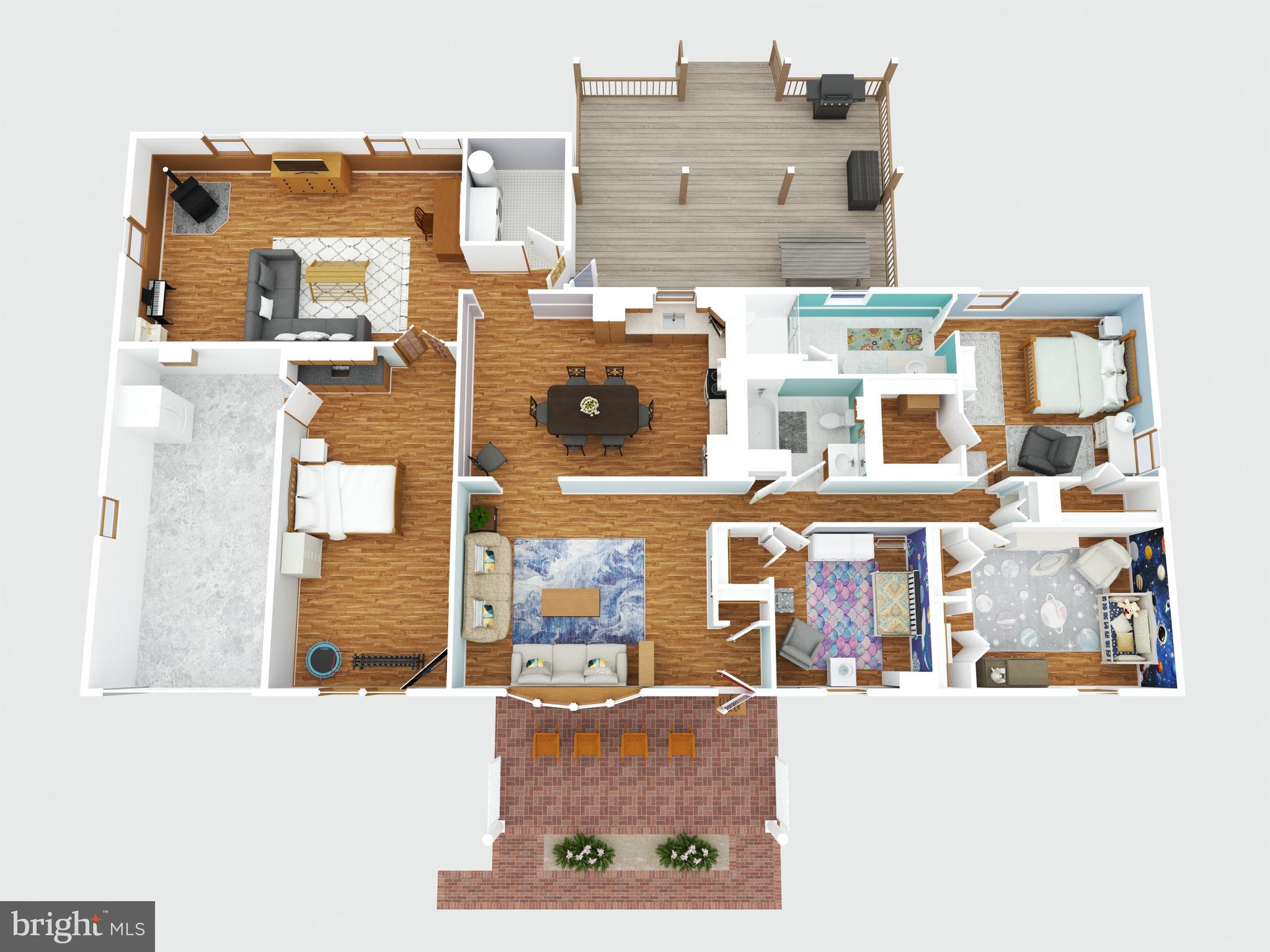 NORTH FORK FARMS - Residential