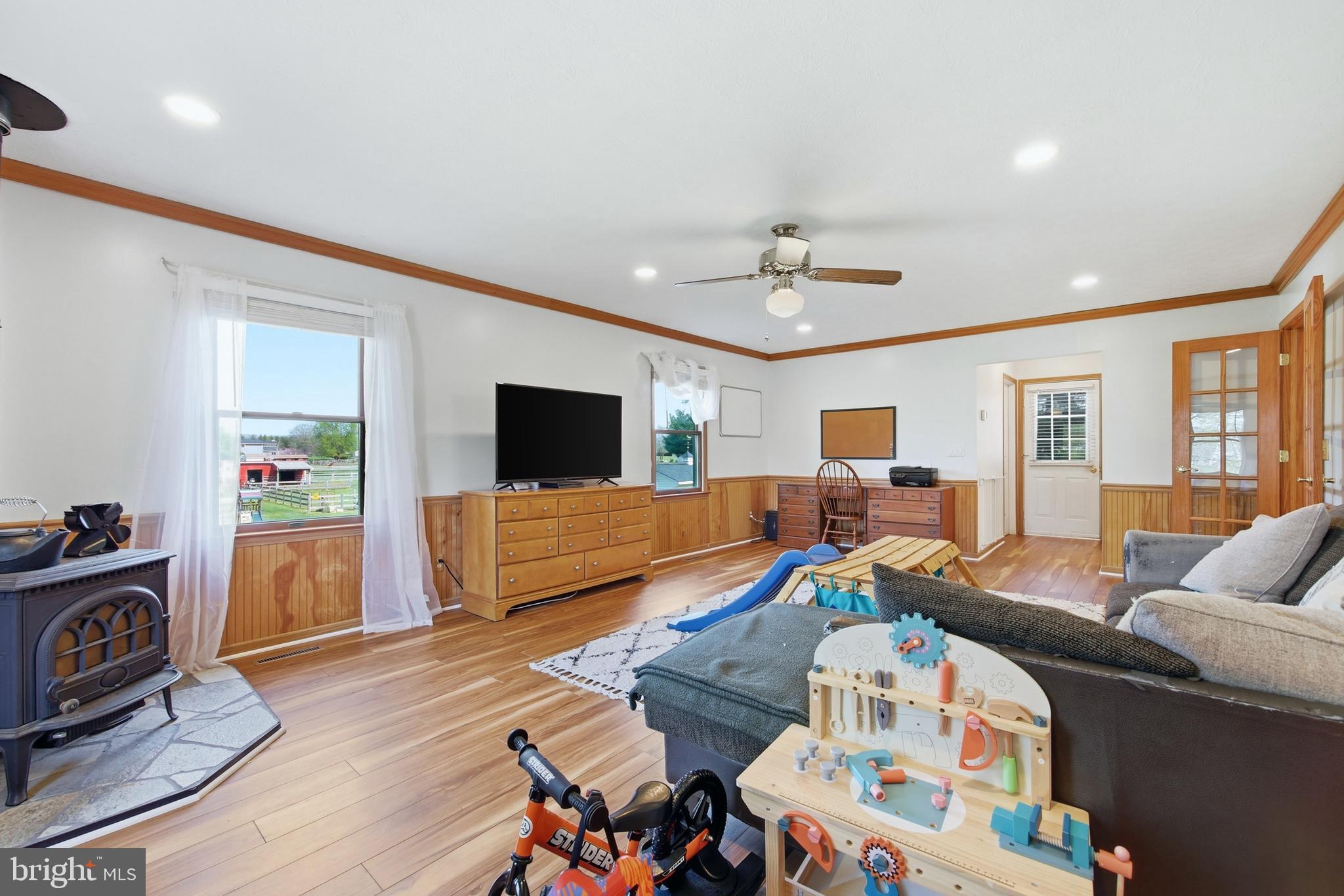 NORTH FORK FARMS - Residential