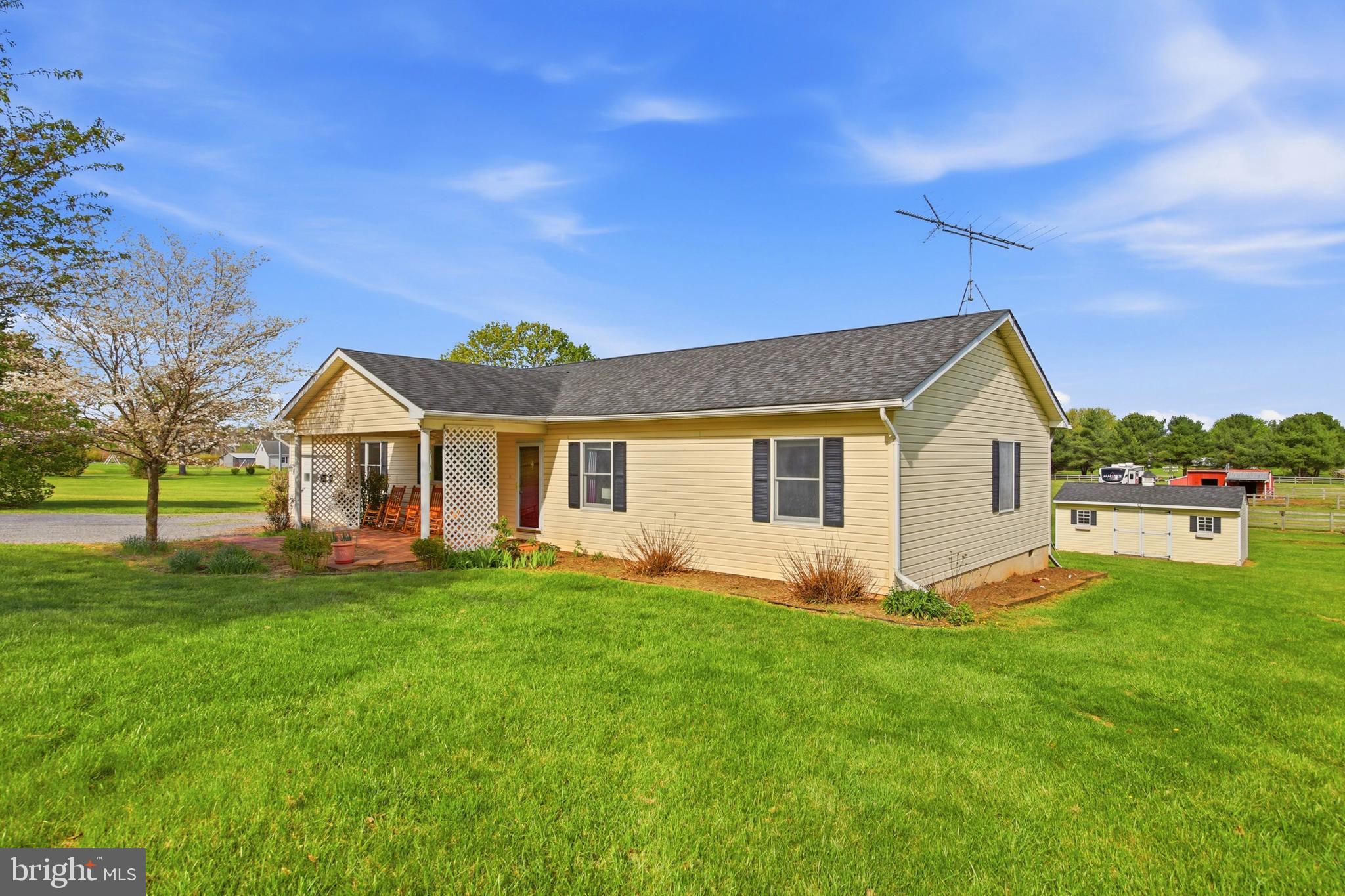 NORTH FORK FARMS - Residential