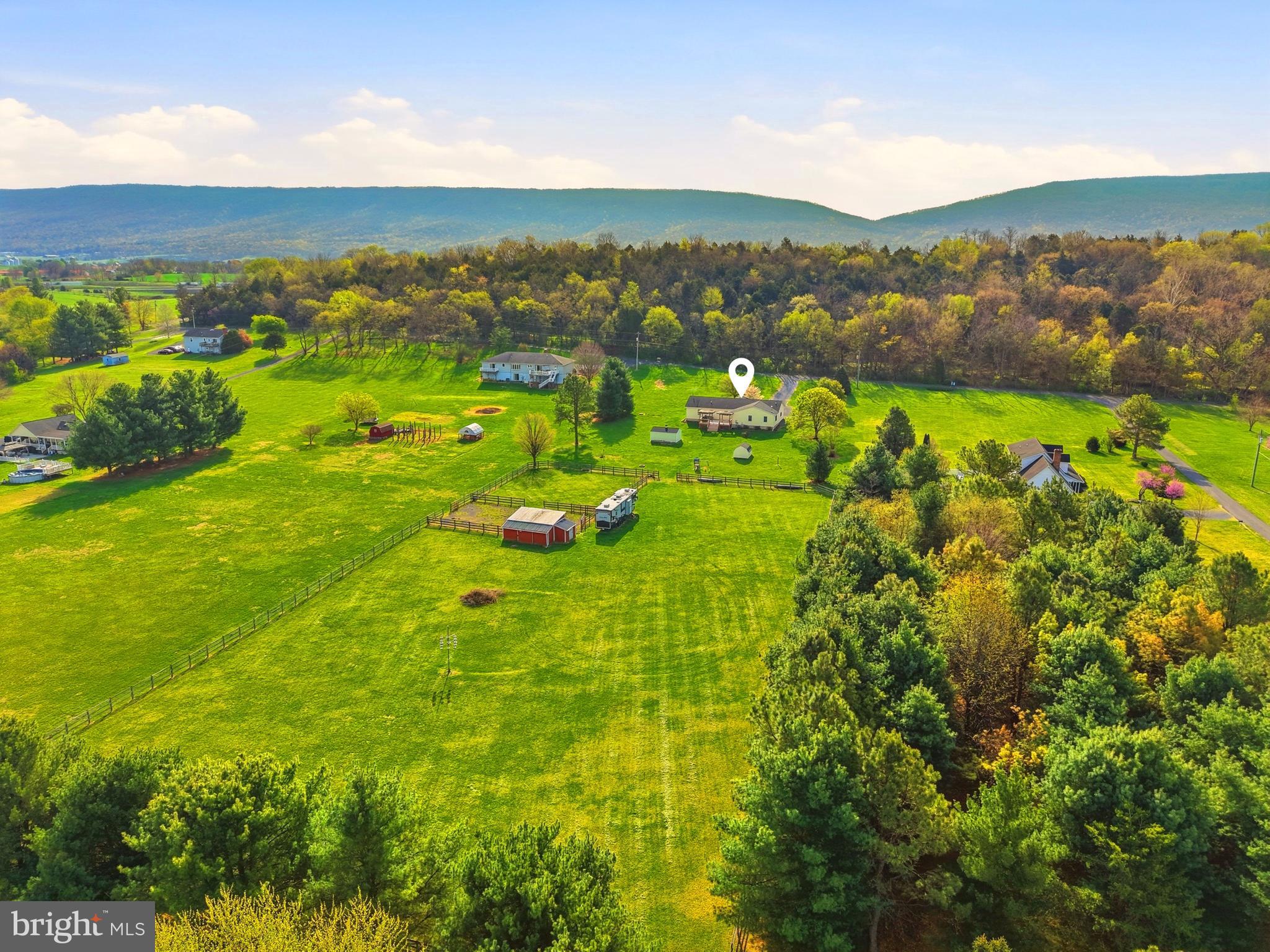 NORTH FORK FARMS - Residential